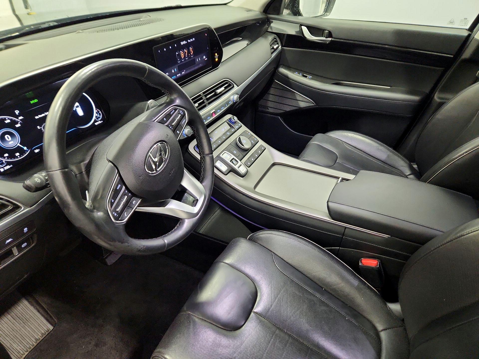 Thumbnail: 2021 Hyundai Palisade - 11