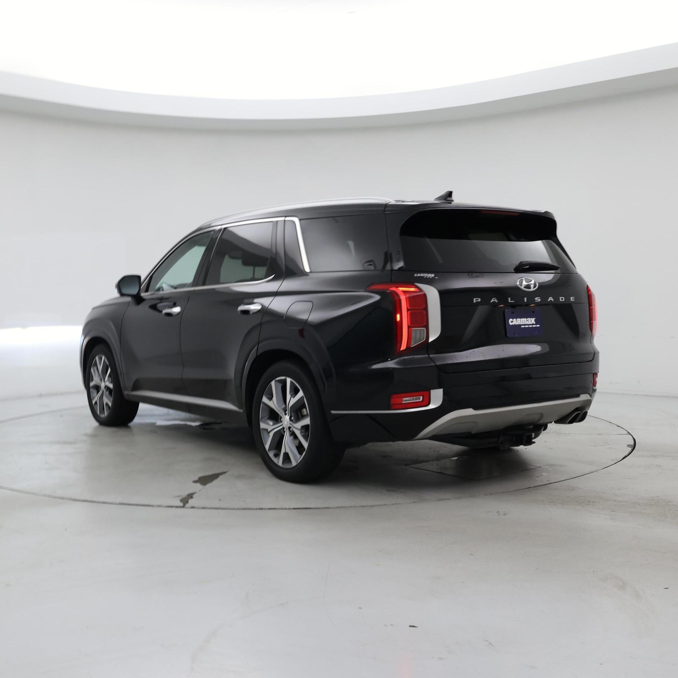 Thumbnail: 2021 Hyundai Palisade - 2