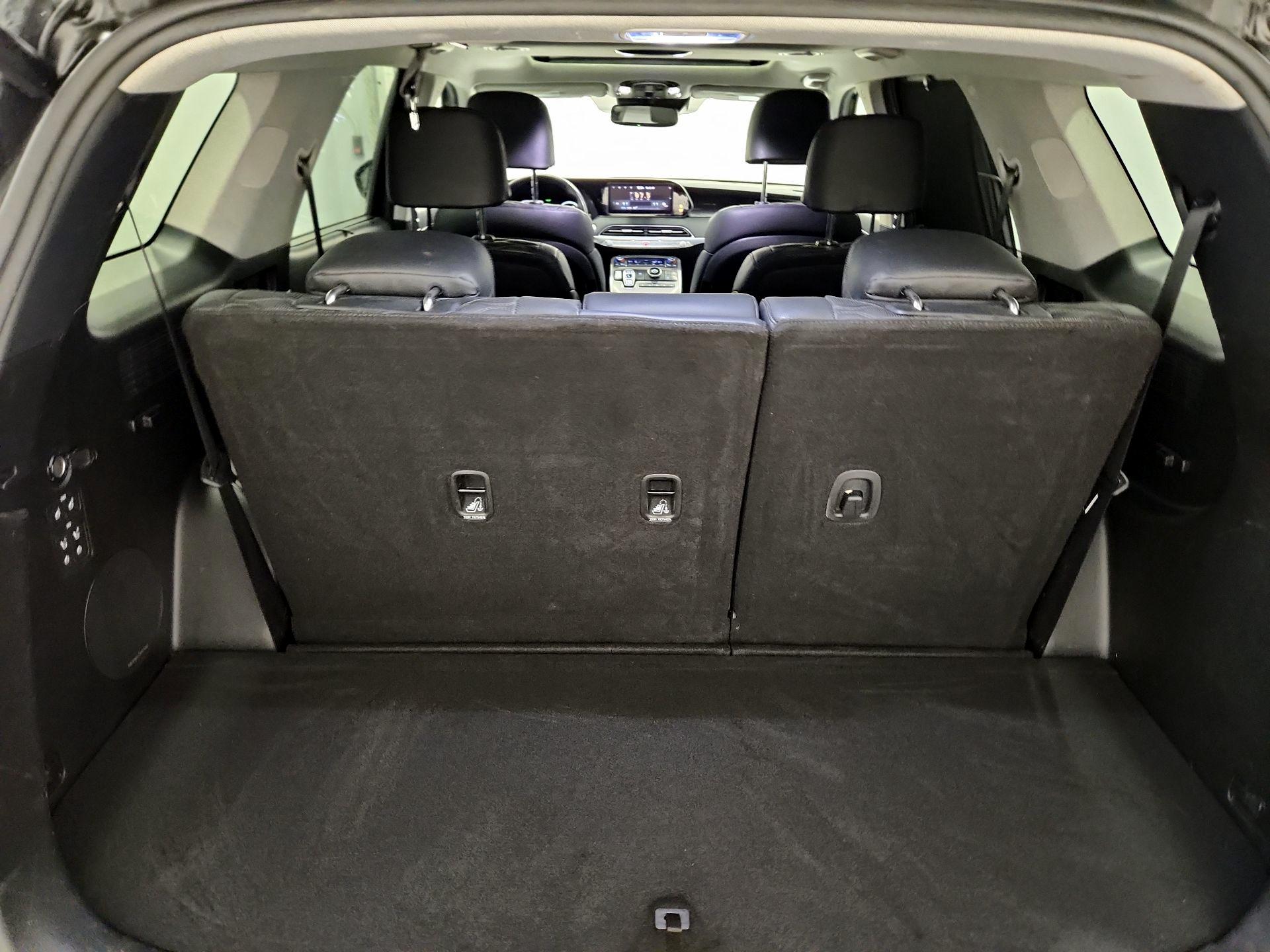 Thumbnail: 2021 Hyundai Palisade - 19