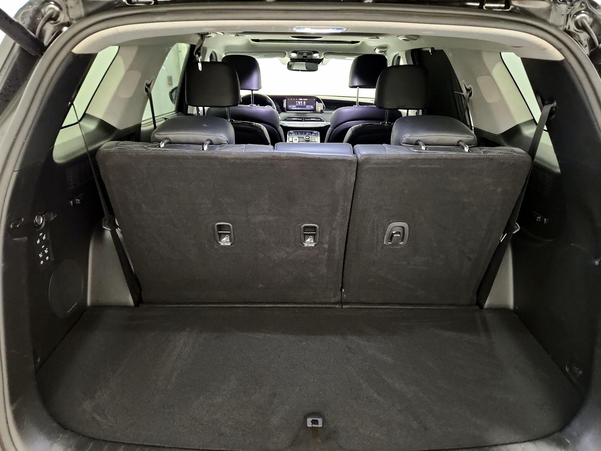 Thumbnail: 2021 Hyundai Palisade - 20