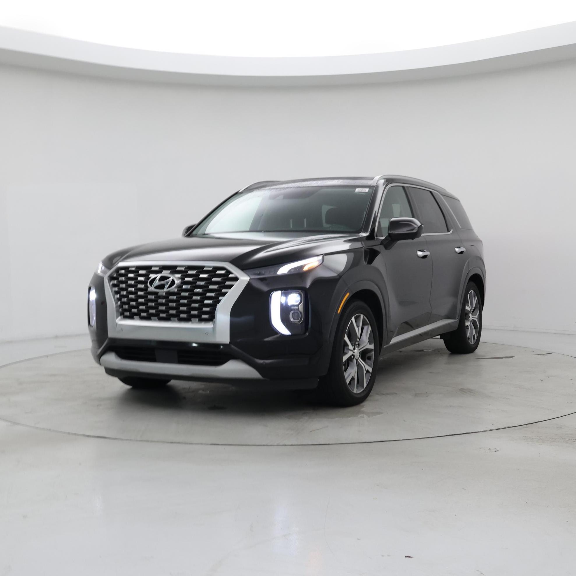 Thumbnail: 2021 Hyundai Palisade - 4