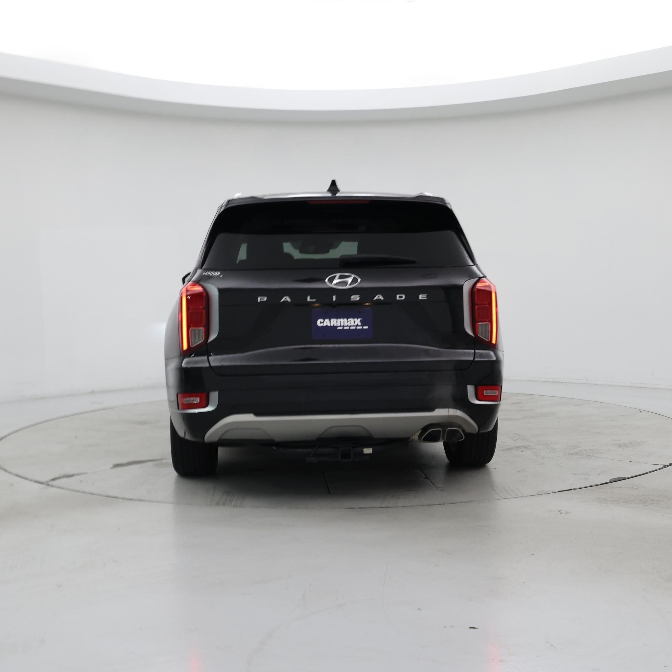 Thumbnail: 2021 Hyundai Palisade - 6