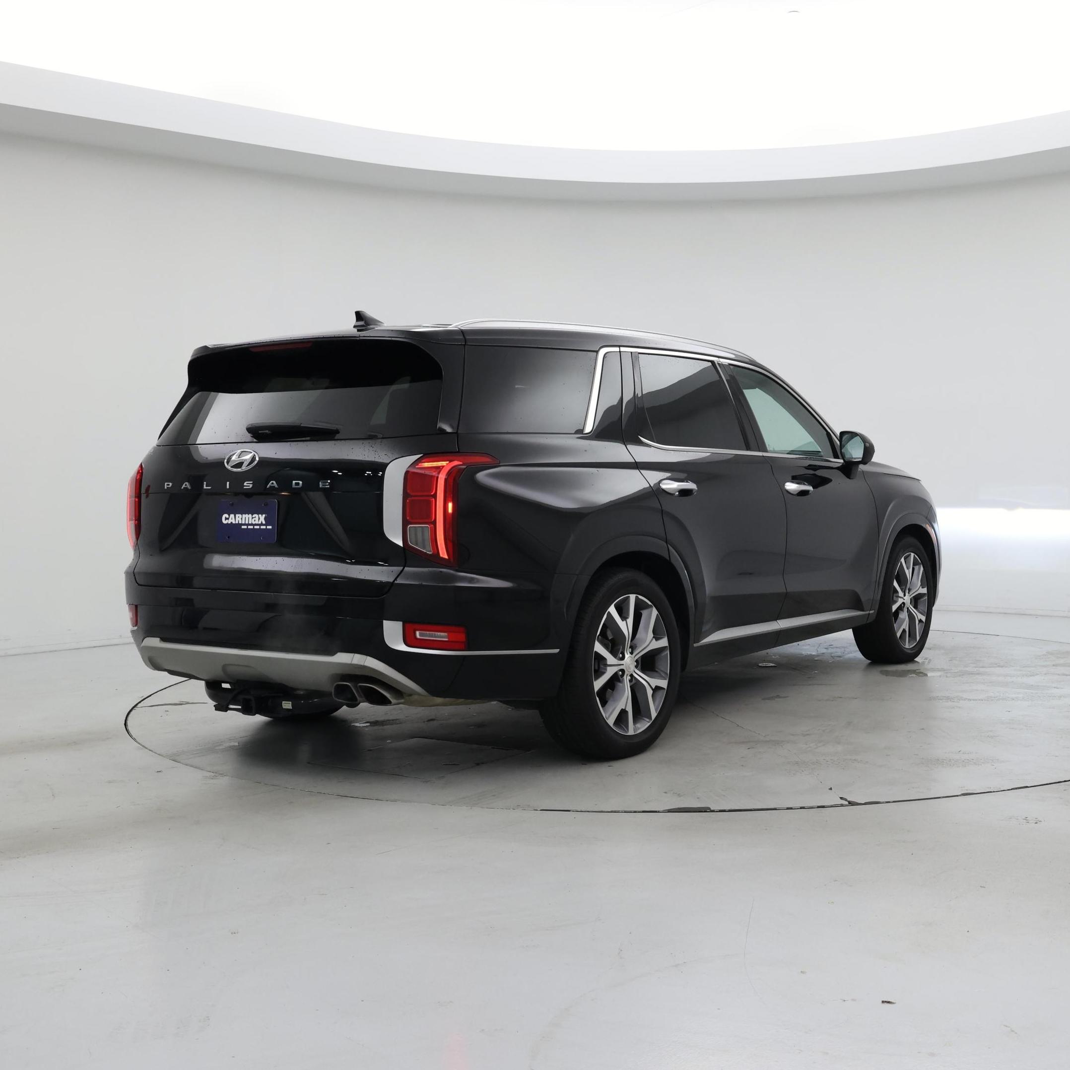 Thumbnail: 2021 Hyundai Palisade - 8