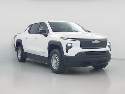 2024 Chevrolet Silverado EV Work Truck
