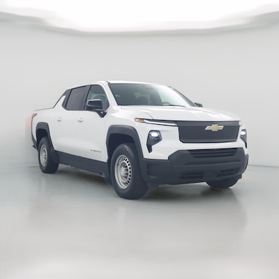 2024 Chevrolet Silverado EV Work Truck