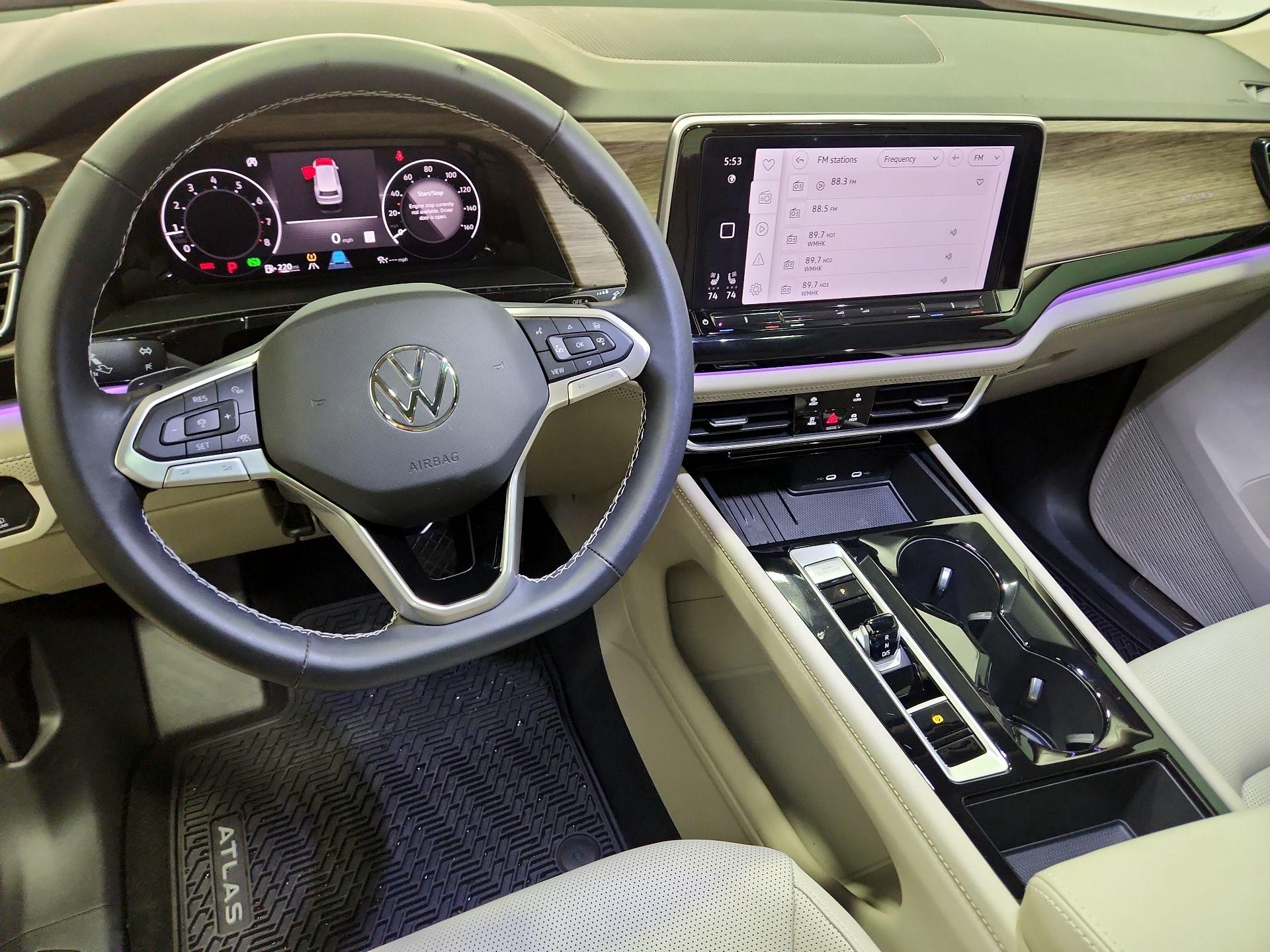 Thumbnail: 2025 Volkswagen Atlas - 9