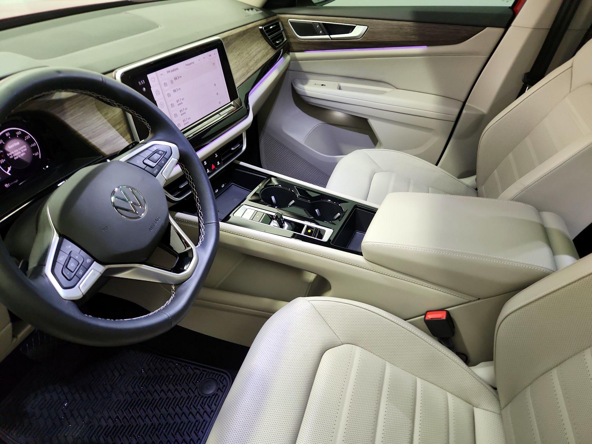 Thumbnail: 2025 Volkswagen Atlas - 11