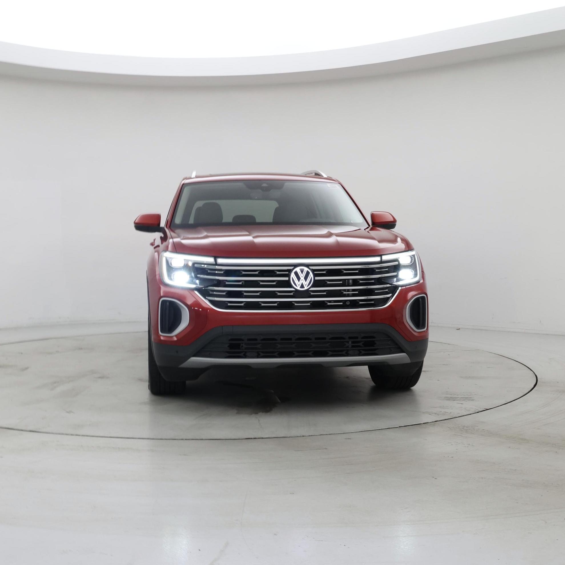 Thumbnail: 2025 Volkswagen Atlas - 5