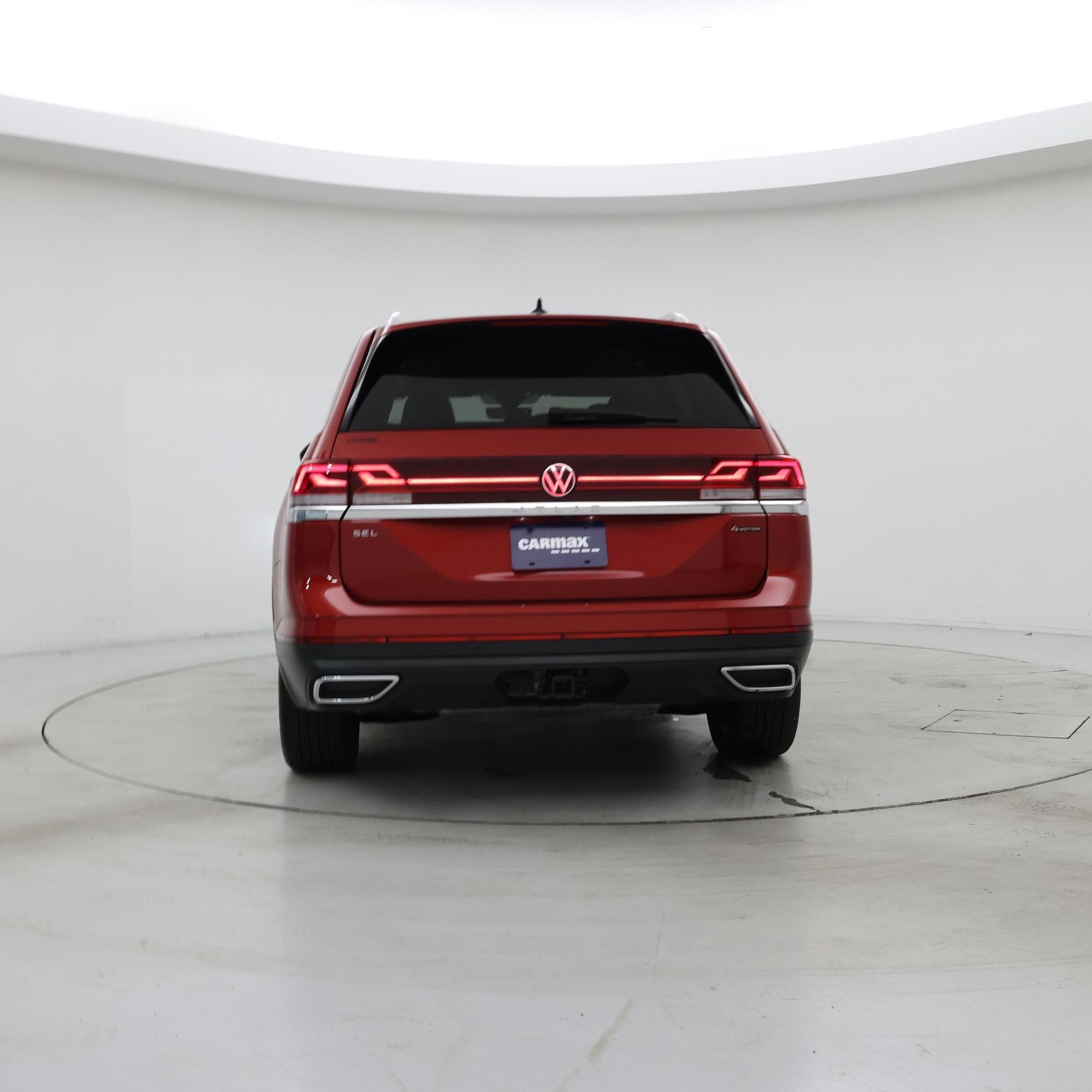 Thumbnail: 2025 Volkswagen Atlas - 6