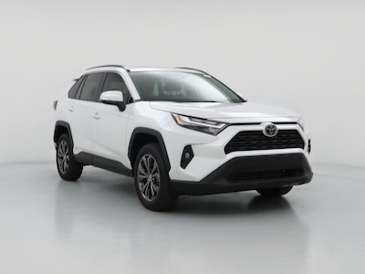 2025 Toyota RAV4 Hybrid XLE Premium