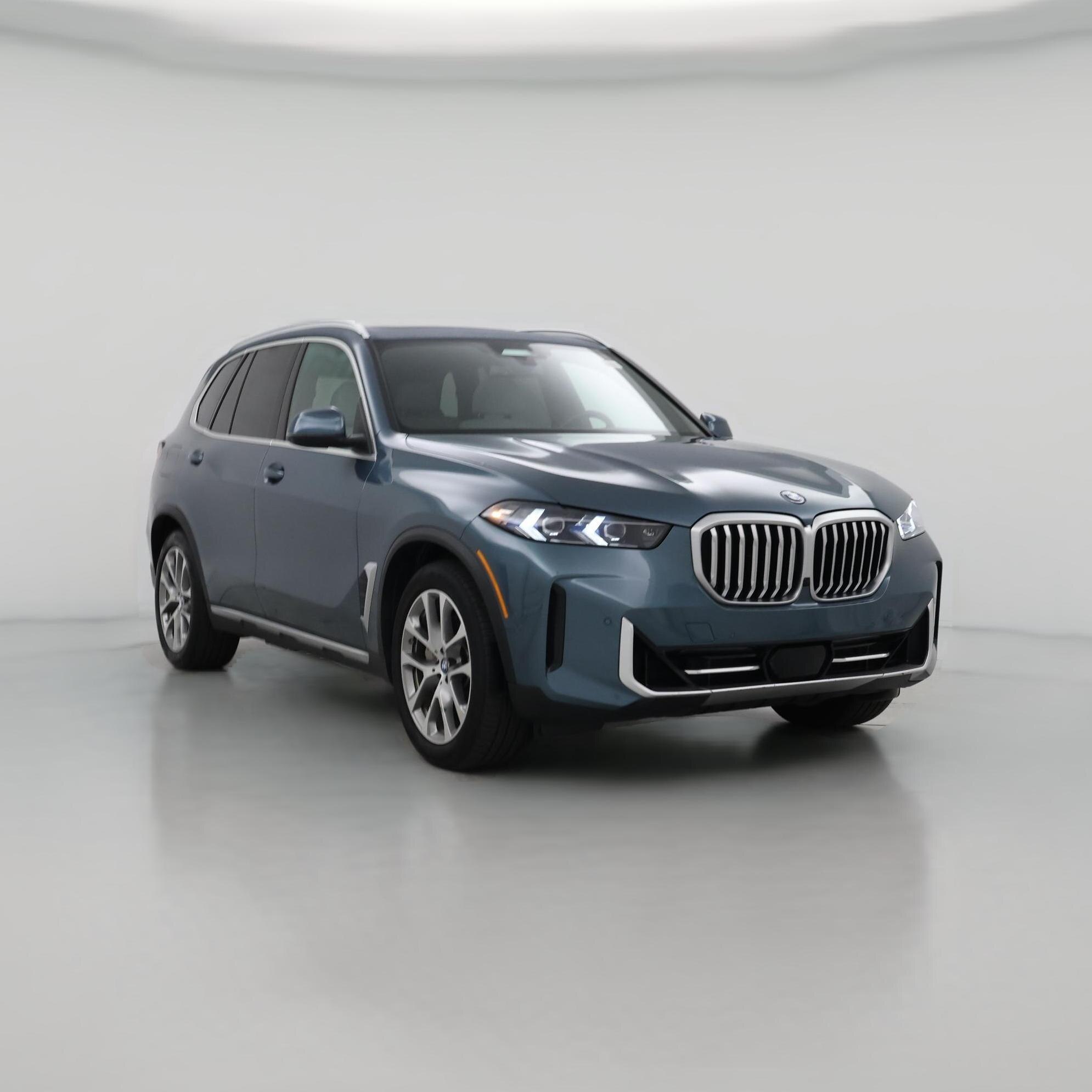 Thumbnail: 2025 BMW X5 - 1