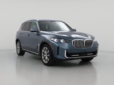 2025 BMW X5 Plug In Hybrid xDrive50e