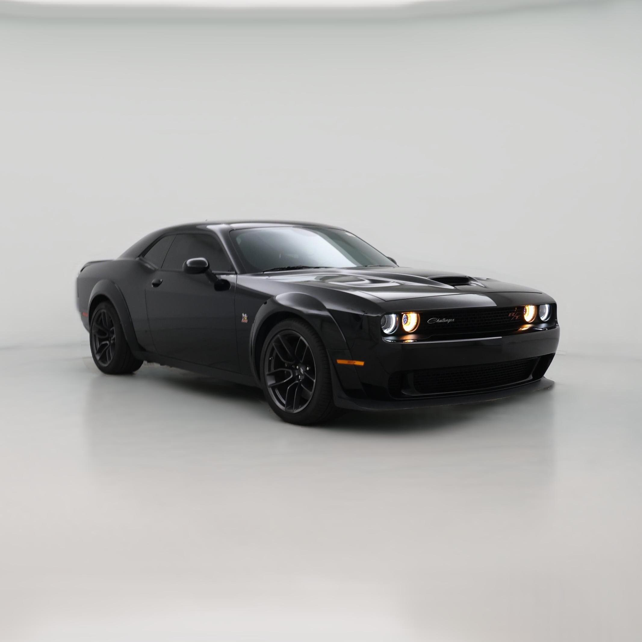 Thumbnail: 2021 Dodge Challenger - 1