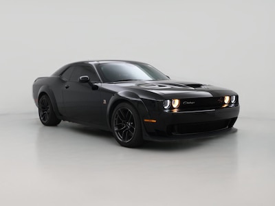 2021 Dodge Challenger R/T Scat Pack Widebody