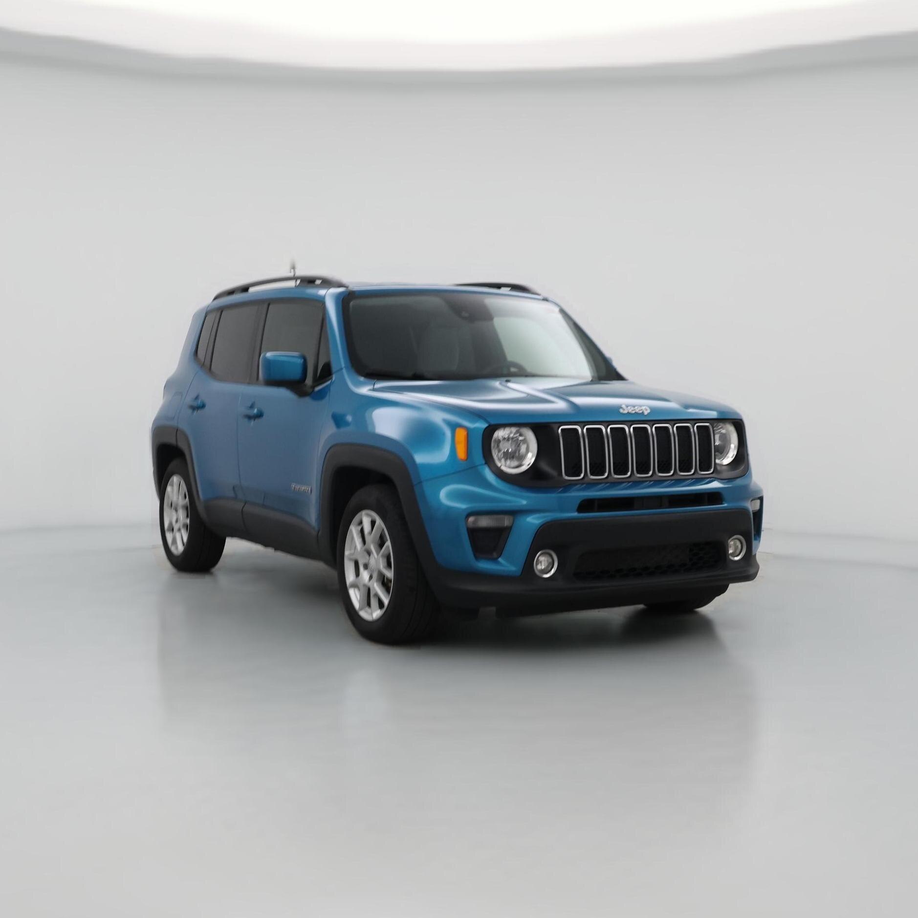 Thumbnail: 2021 Jeep Renegade - 1