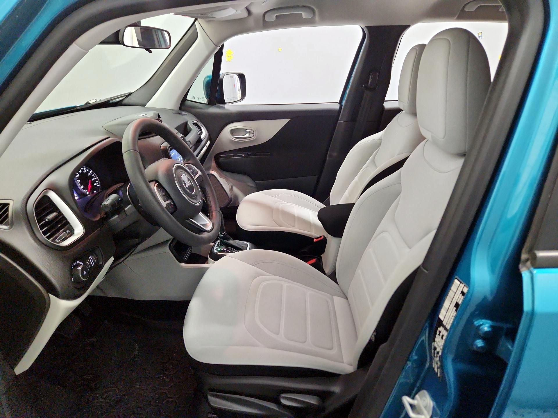 Thumbnail: 2021 Jeep Renegade - 11