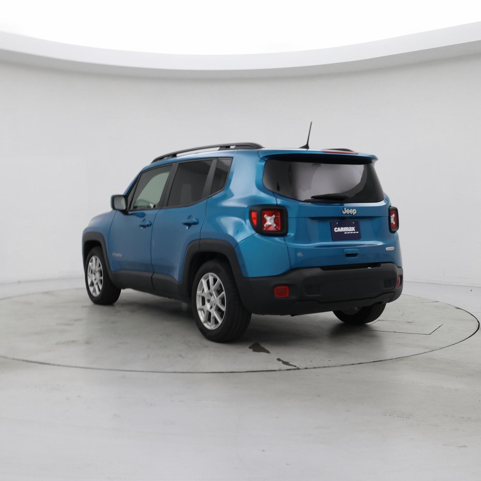 Thumbnail: 2021 Jeep Renegade - 2