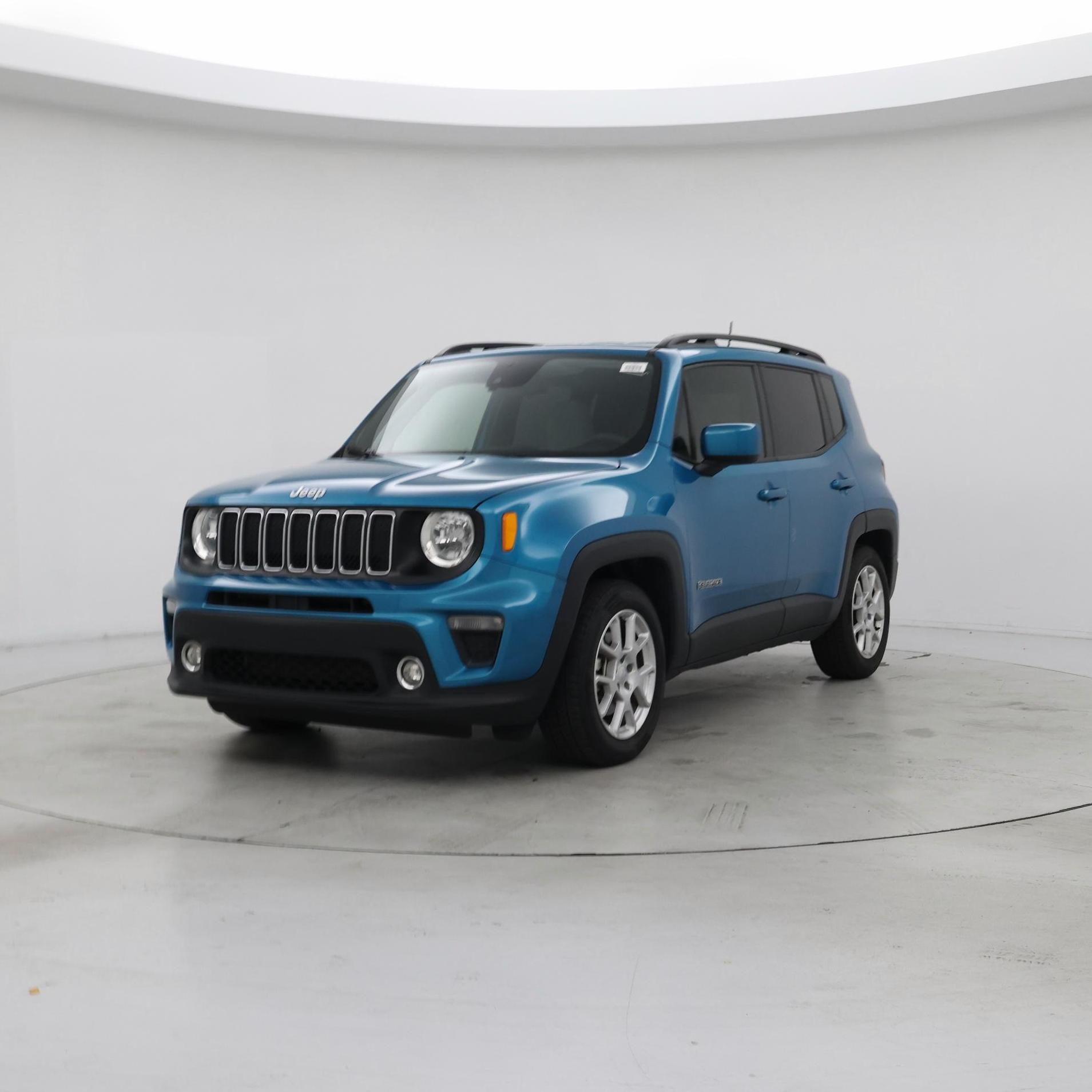Thumbnail: 2021 Jeep Renegade - 4