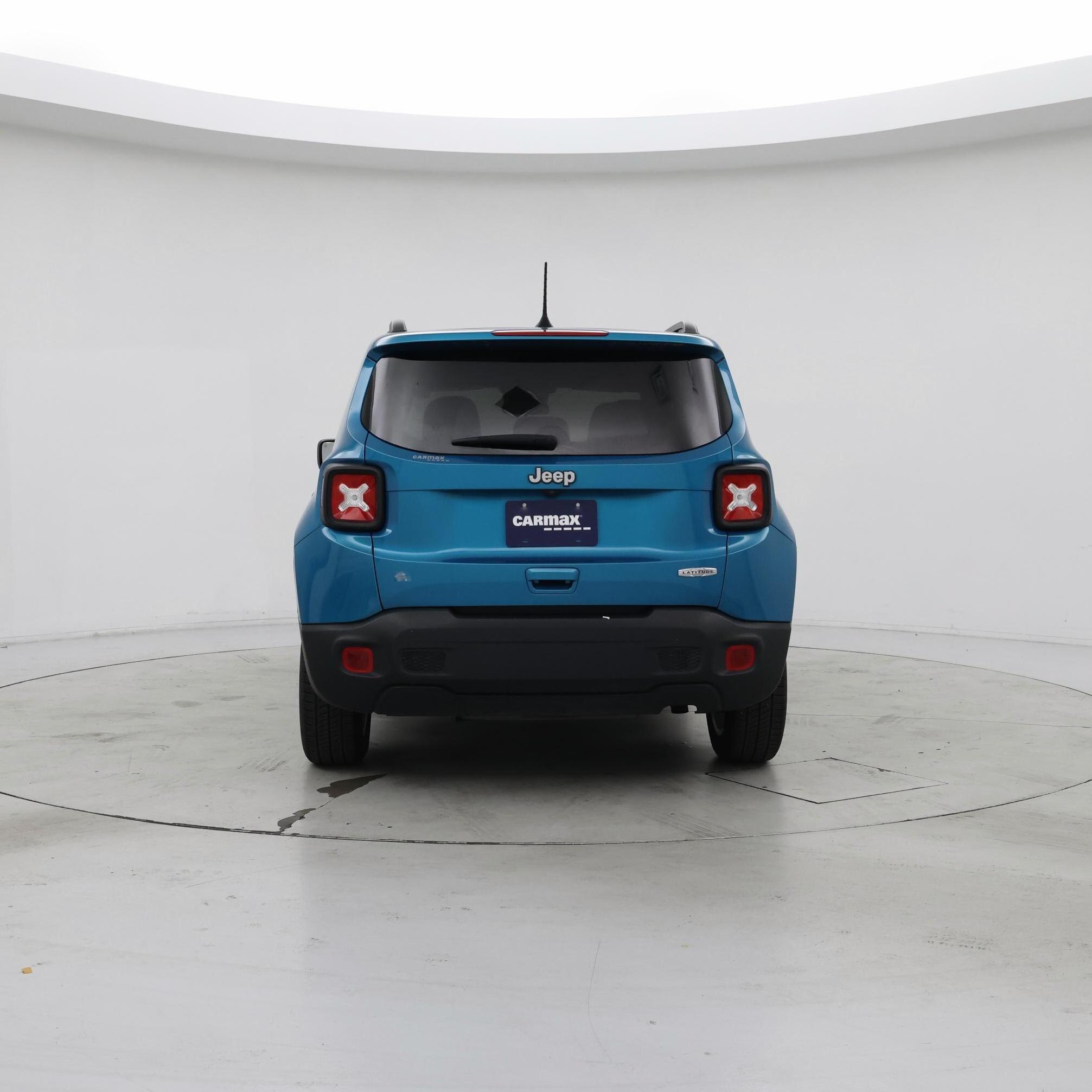Thumbnail: 2021 Jeep Renegade - 6