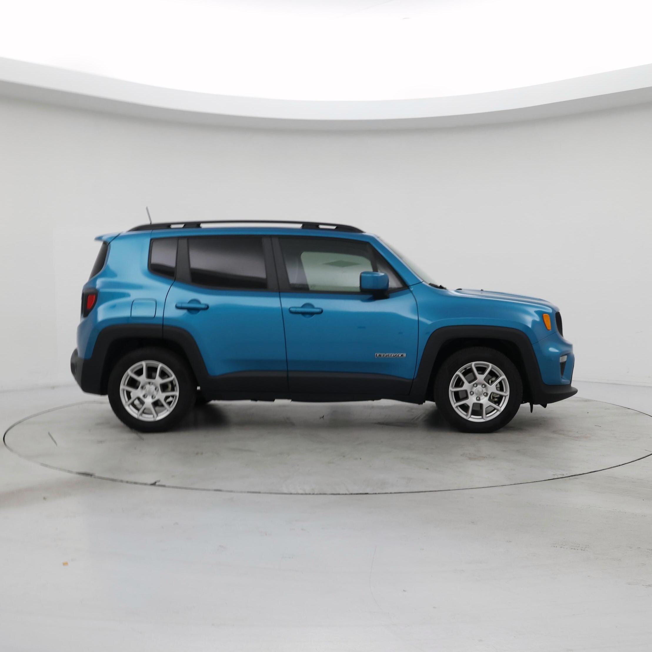 Thumbnail: 2021 Jeep Renegade - 7