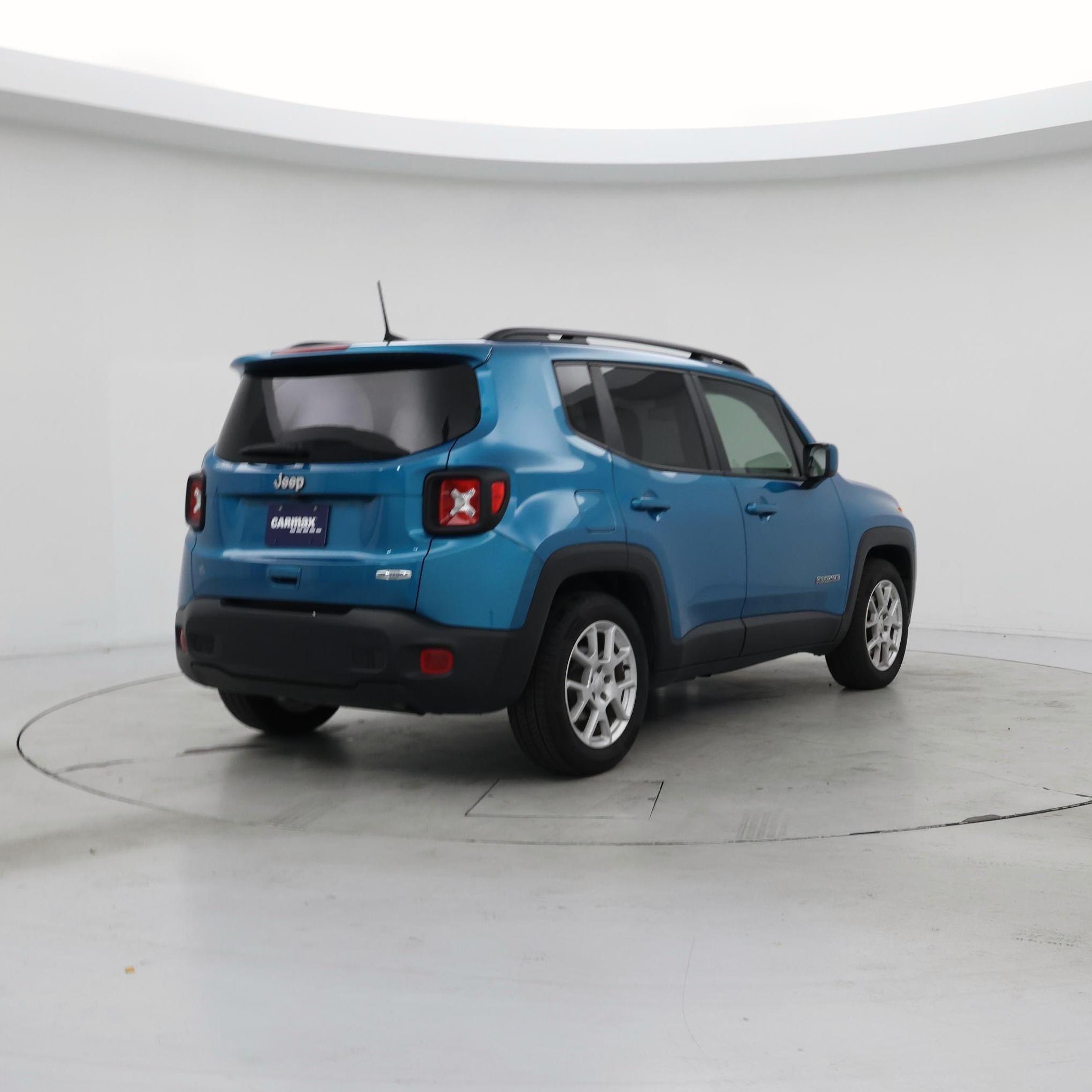 Thumbnail: 2021 Jeep Renegade - 8