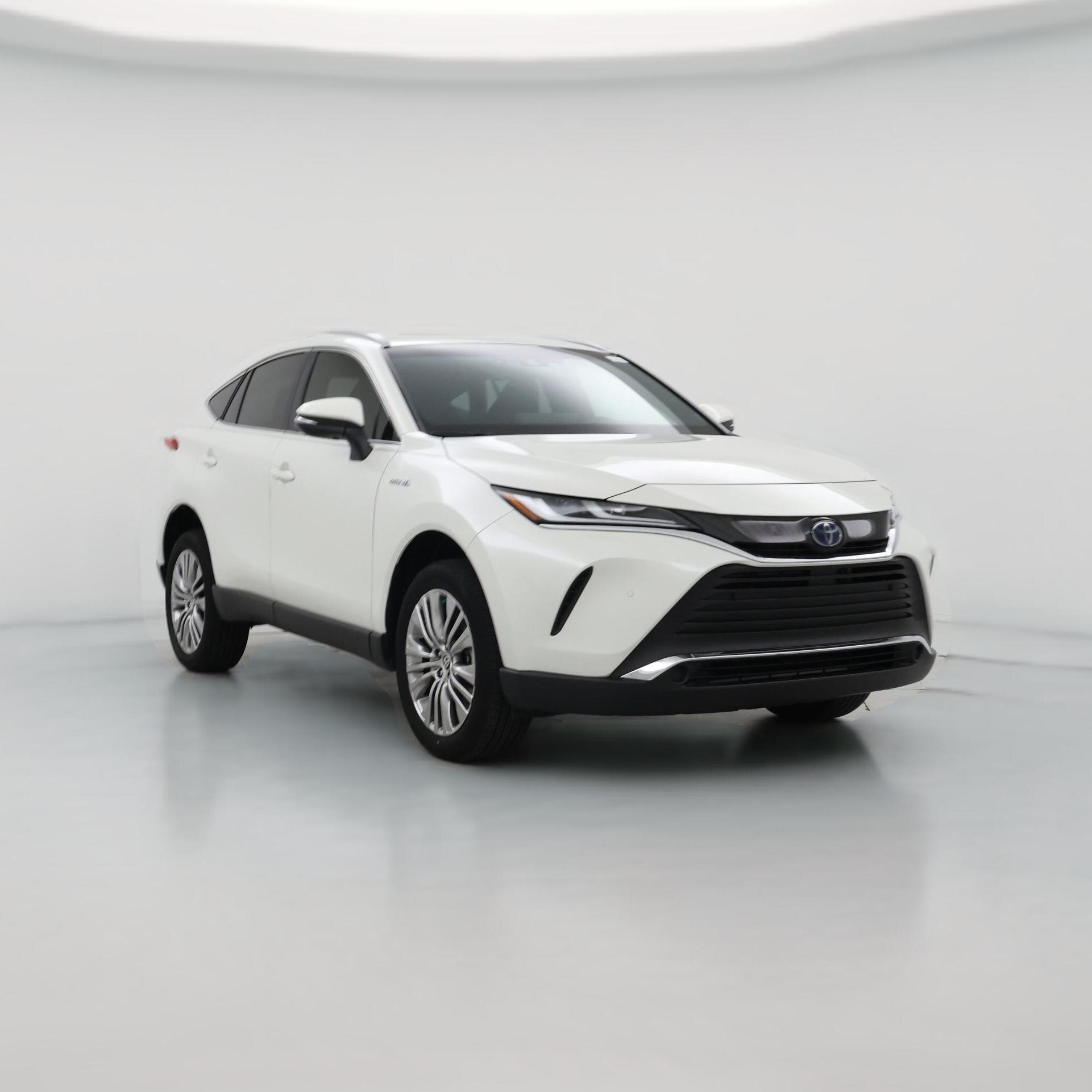 Thumbnail: 2021 Toyota Venza - 1