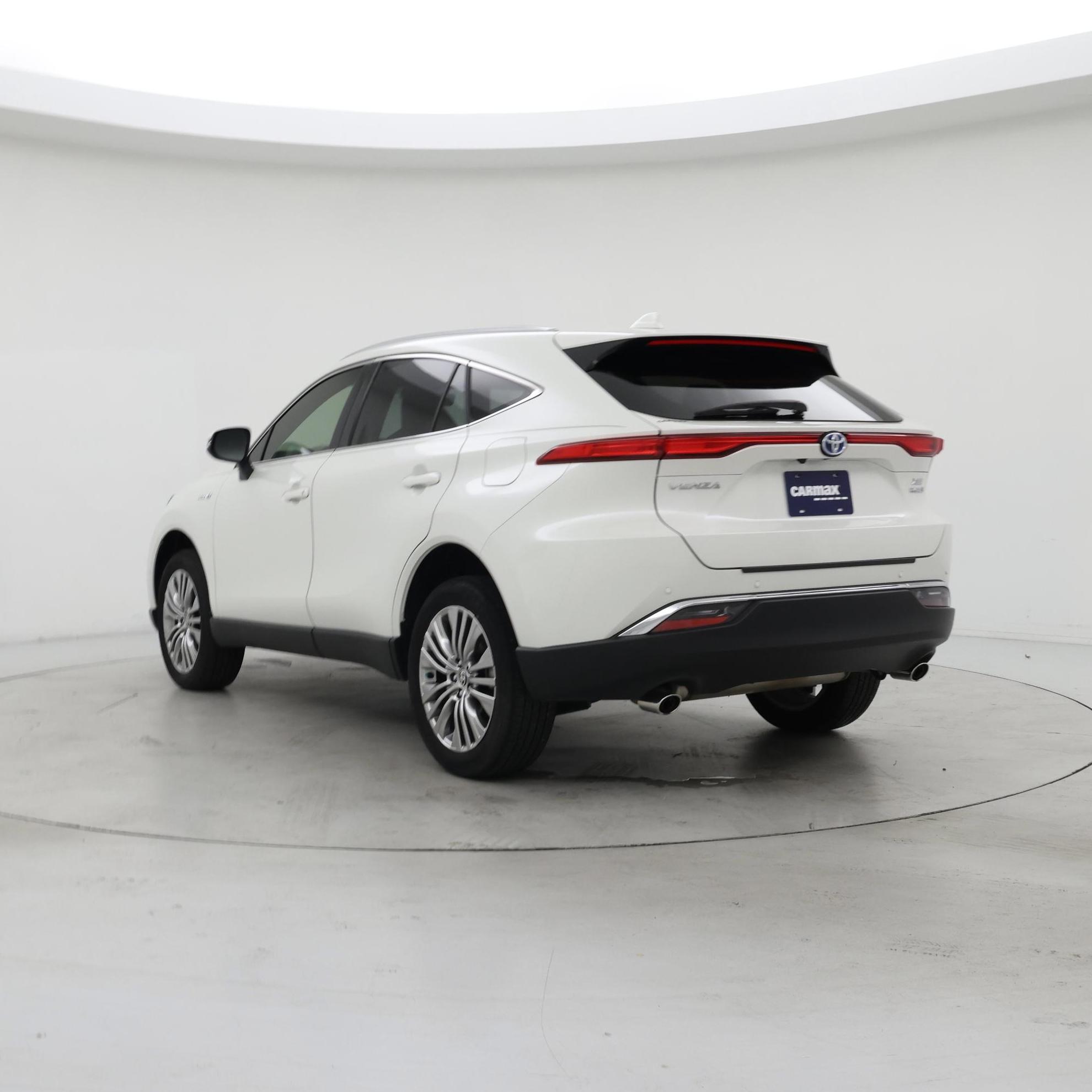 Thumbnail: 2021 Toyota Venza - 2