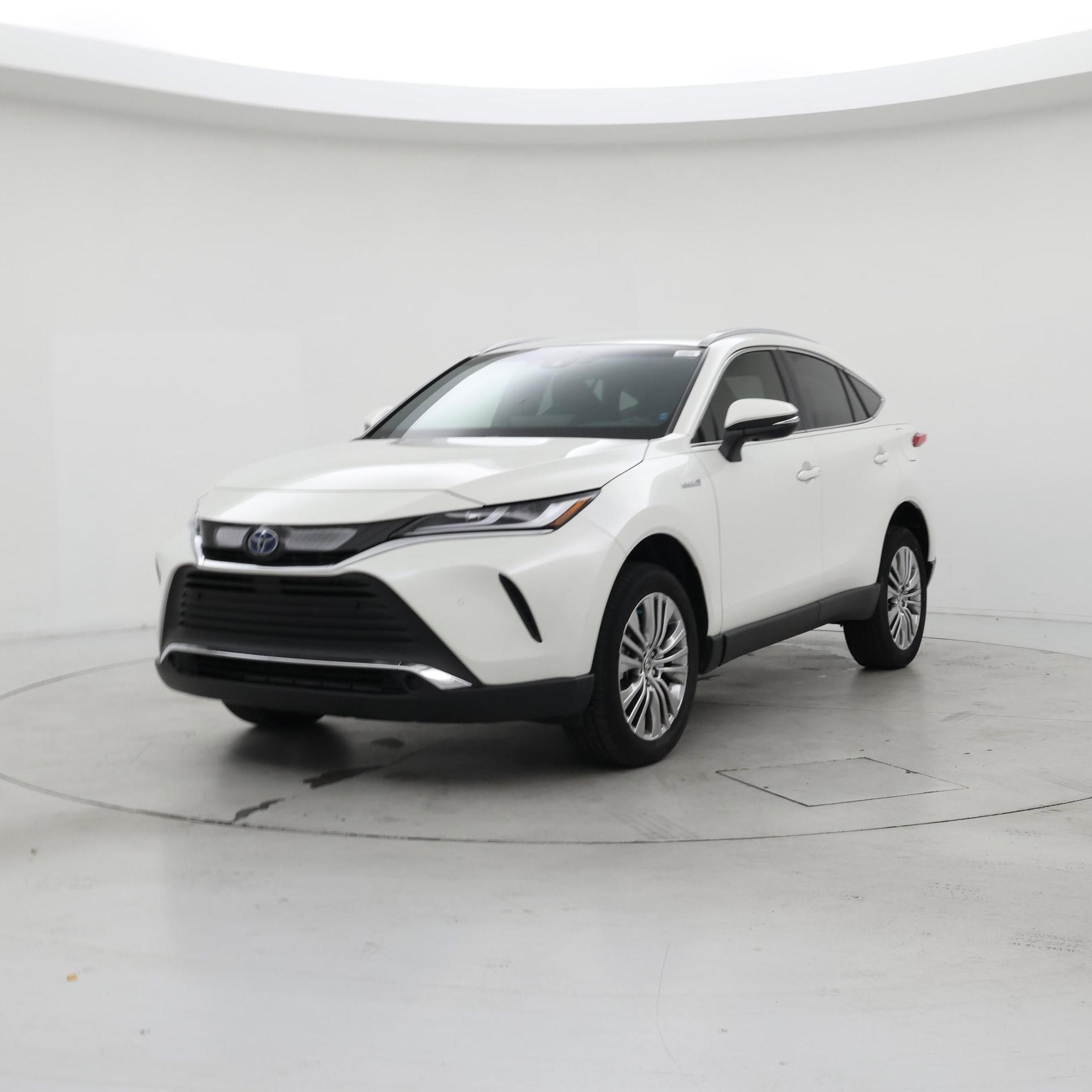 Thumbnail: 2021 Toyota Venza - 4