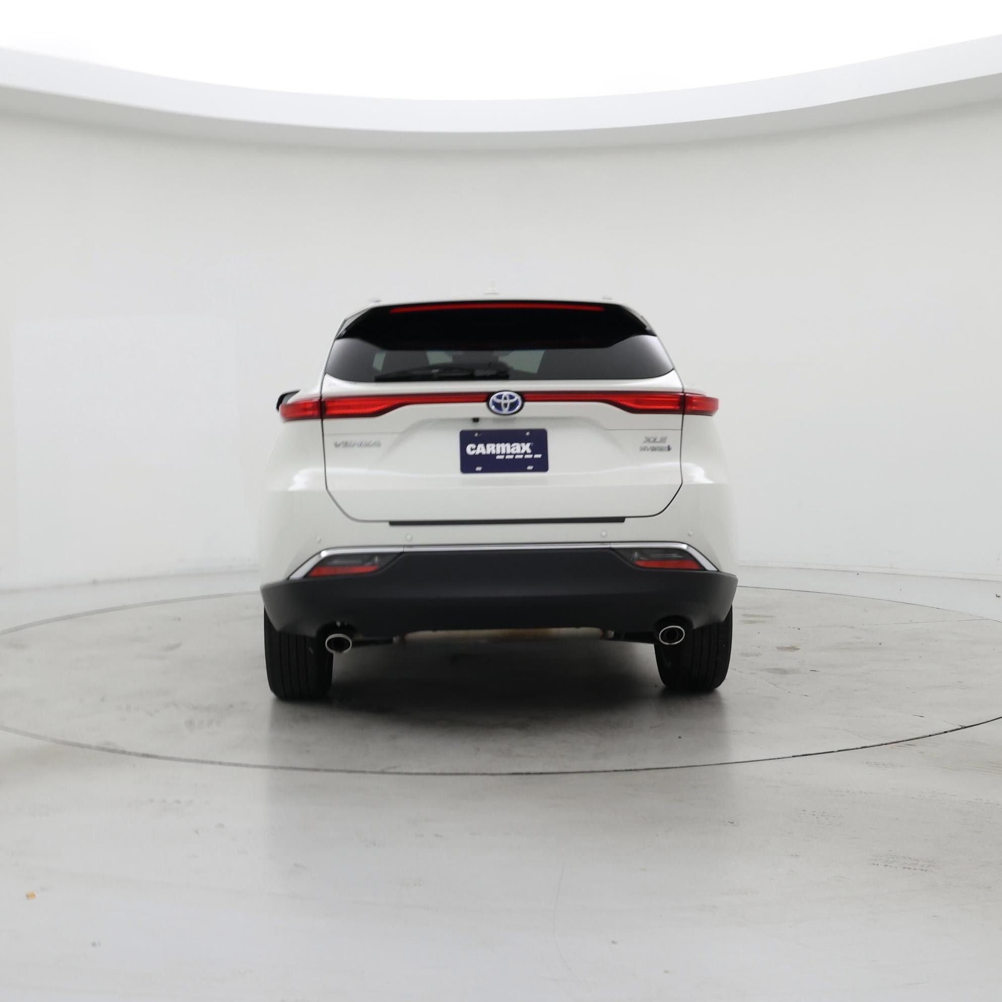 Thumbnail: 2021 Toyota Venza - 6