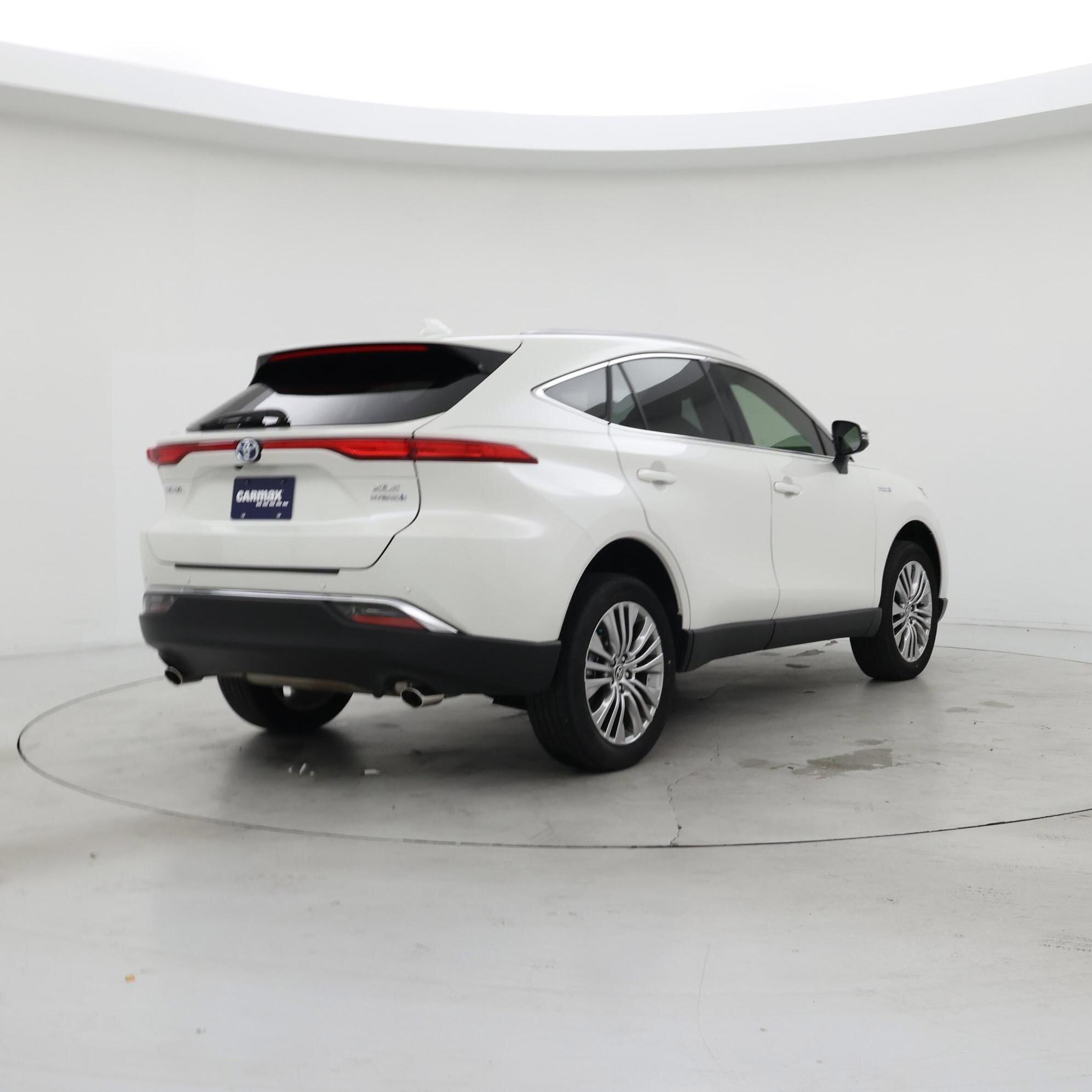 Thumbnail: 2021 Toyota Venza - 8
