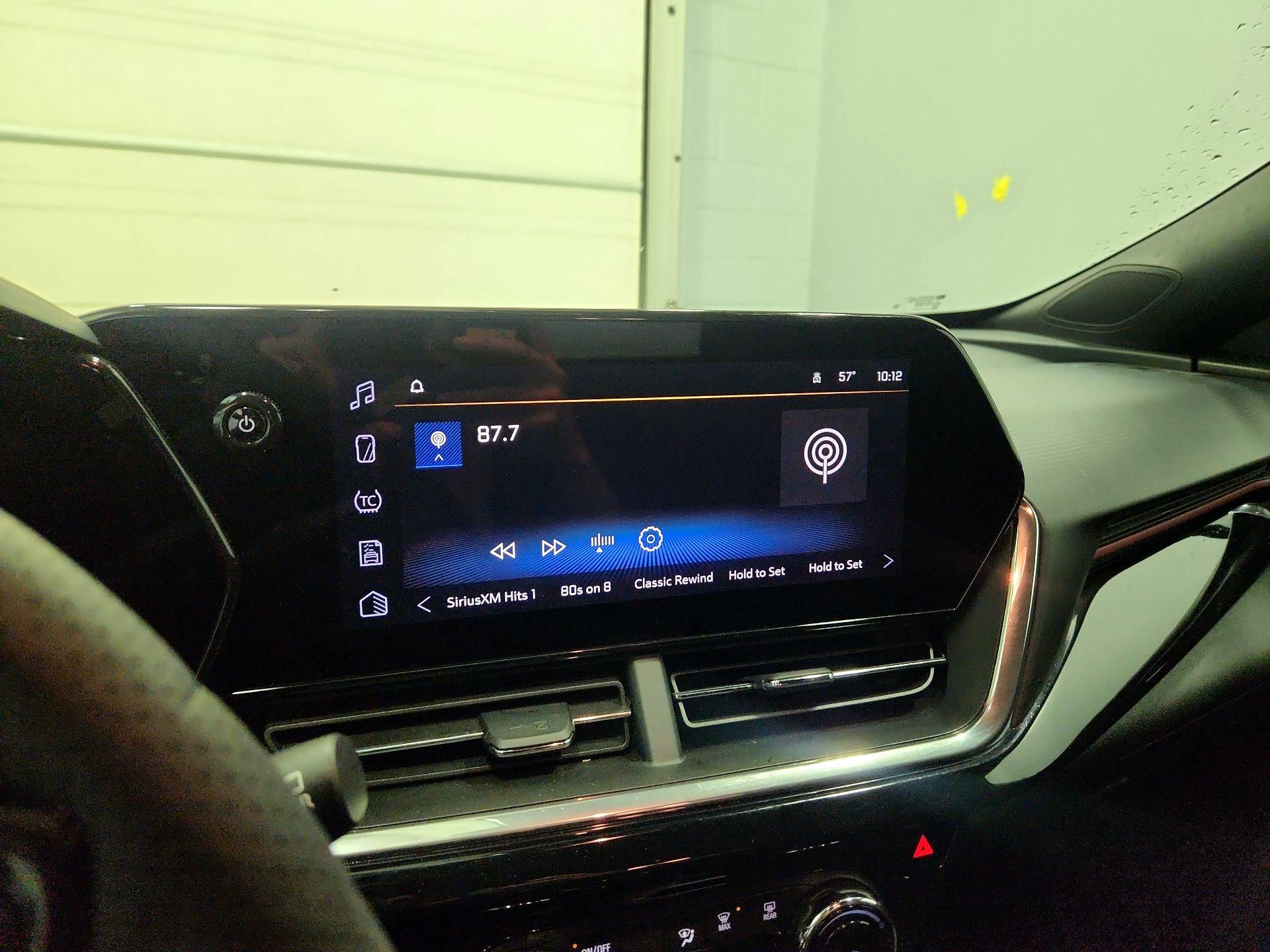 Thumbnail: 2025 Chevrolet Trax - 15