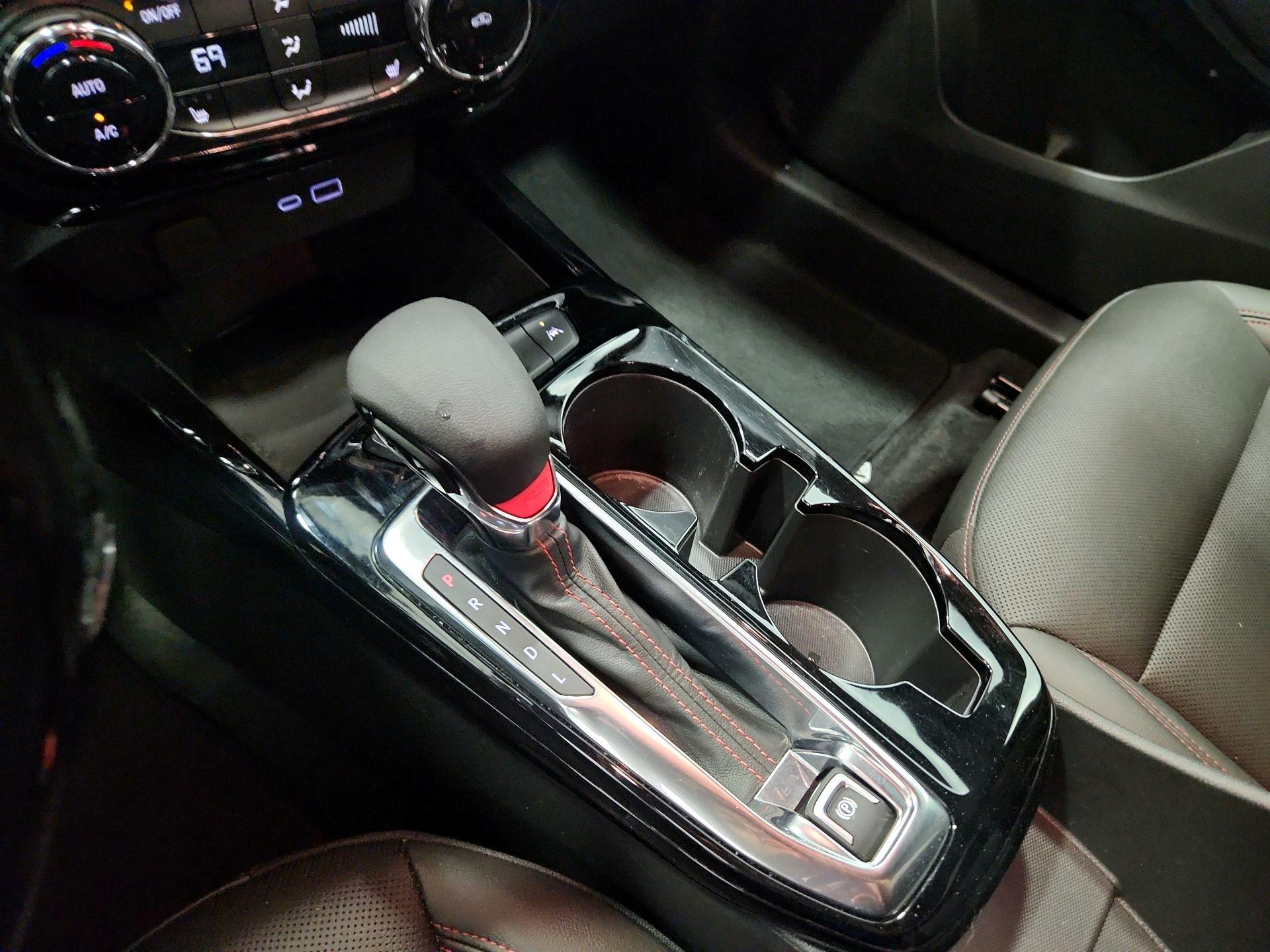 Thumbnail: 2025 Chevrolet Trax - 17