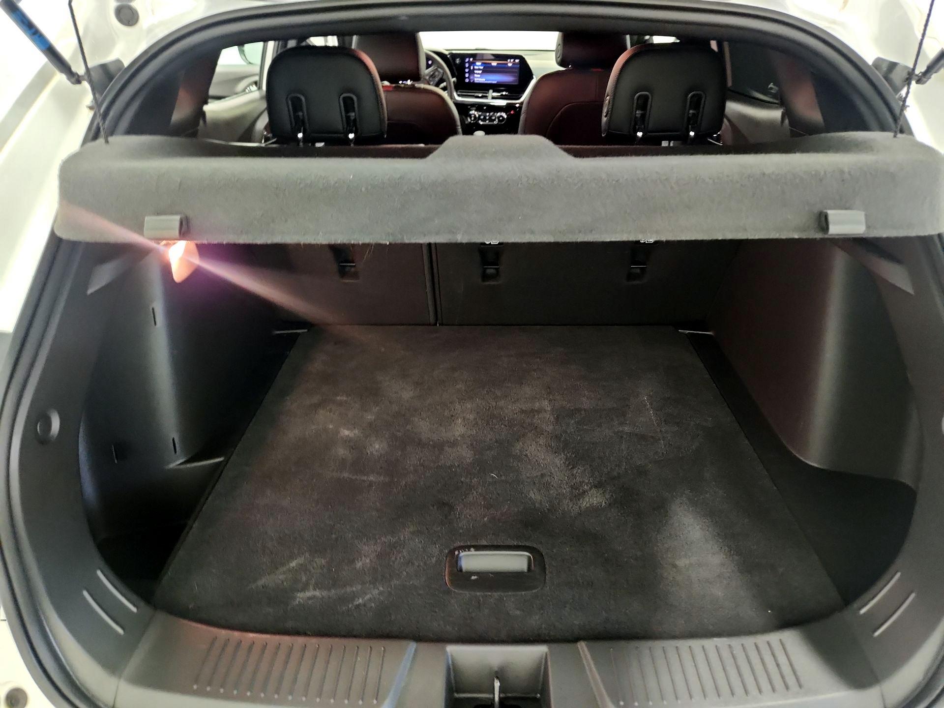 Thumbnail: 2025 Chevrolet Trax - 20