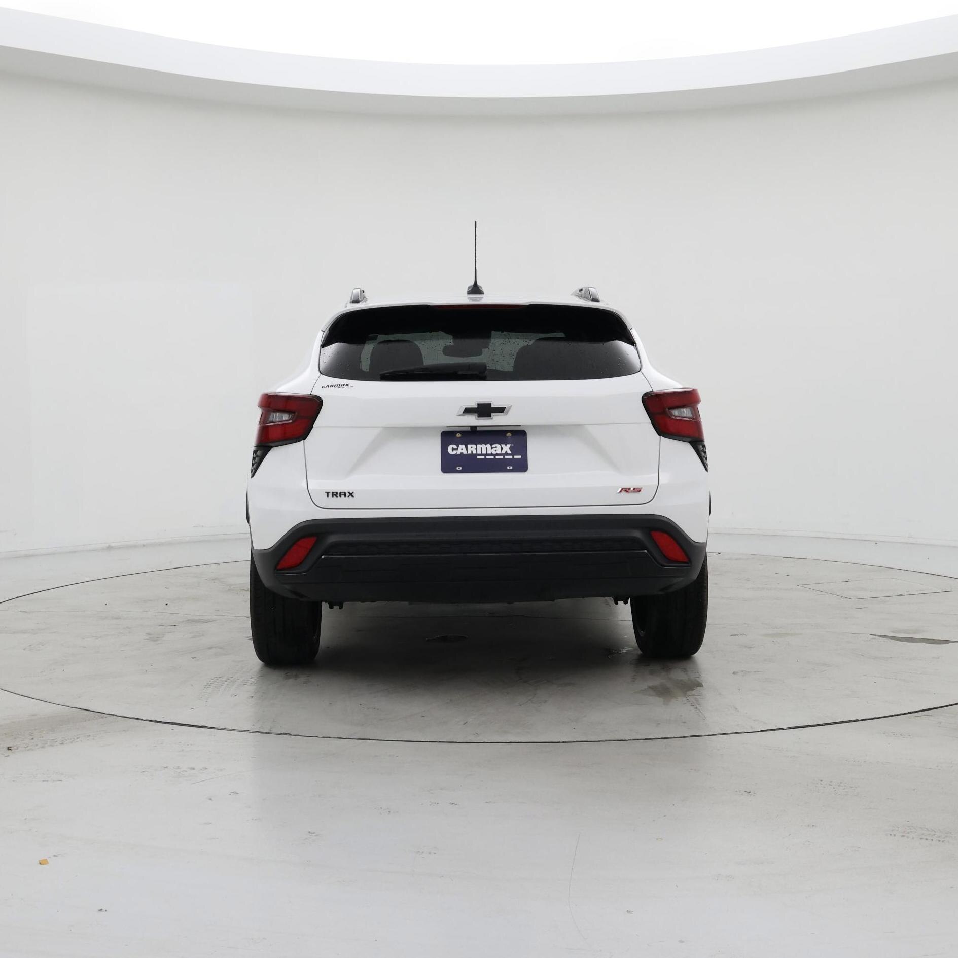 Thumbnail: 2025 Chevrolet Trax - 6