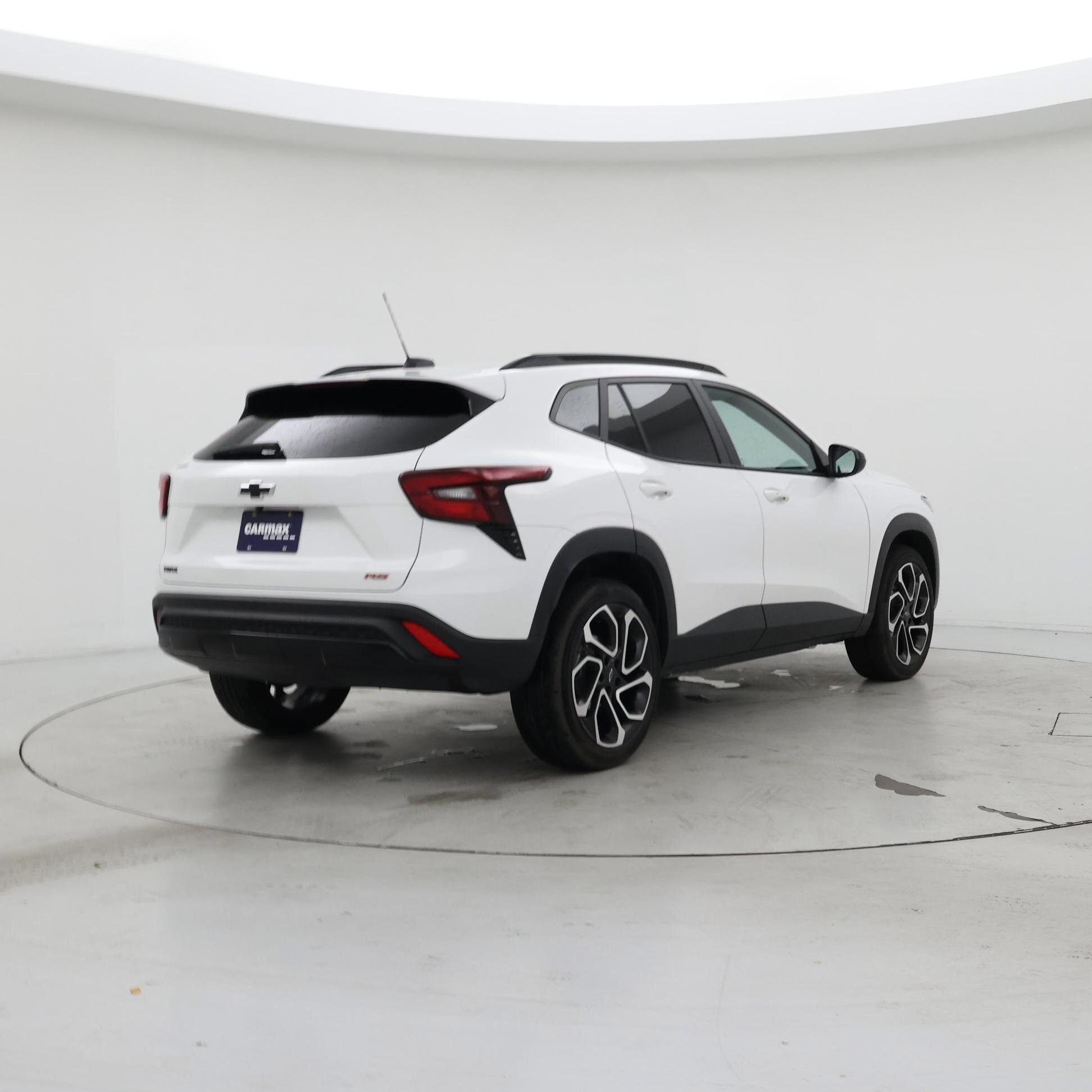 Thumbnail: 2025 Chevrolet Trax - 8