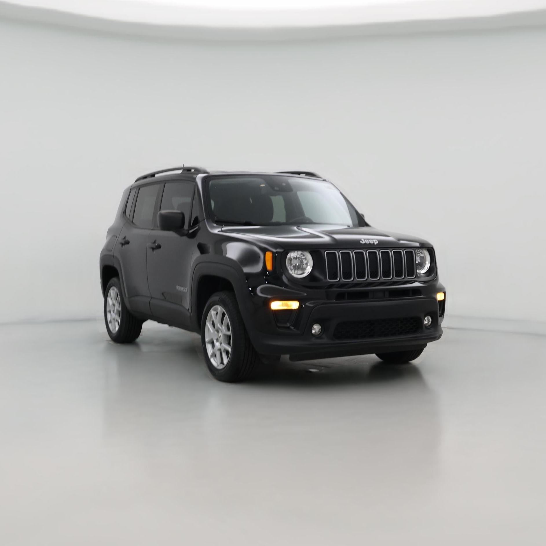 Thumbnail: 2022 Jeep Renegade - 1