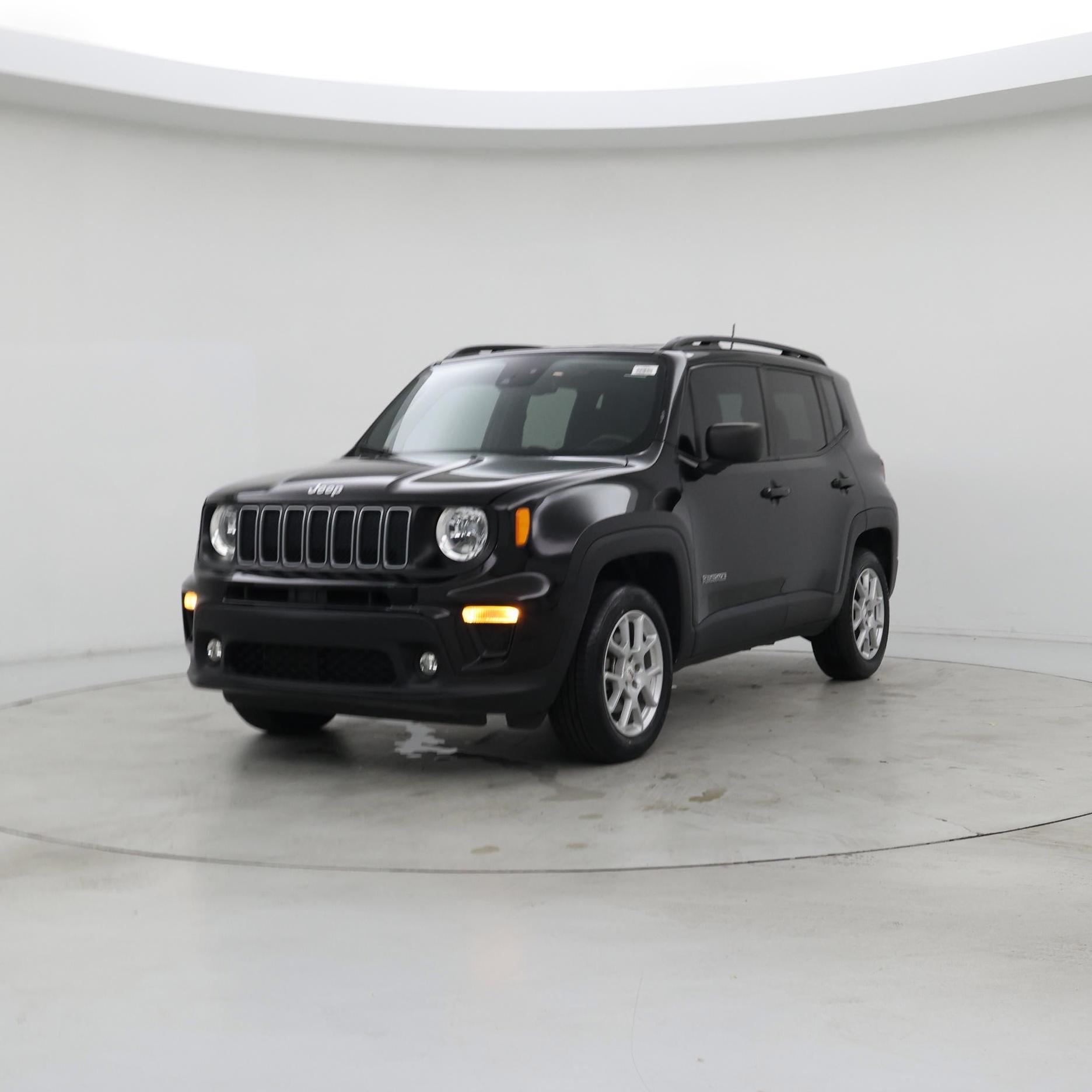 Thumbnail: 2022 Jeep Renegade - 4