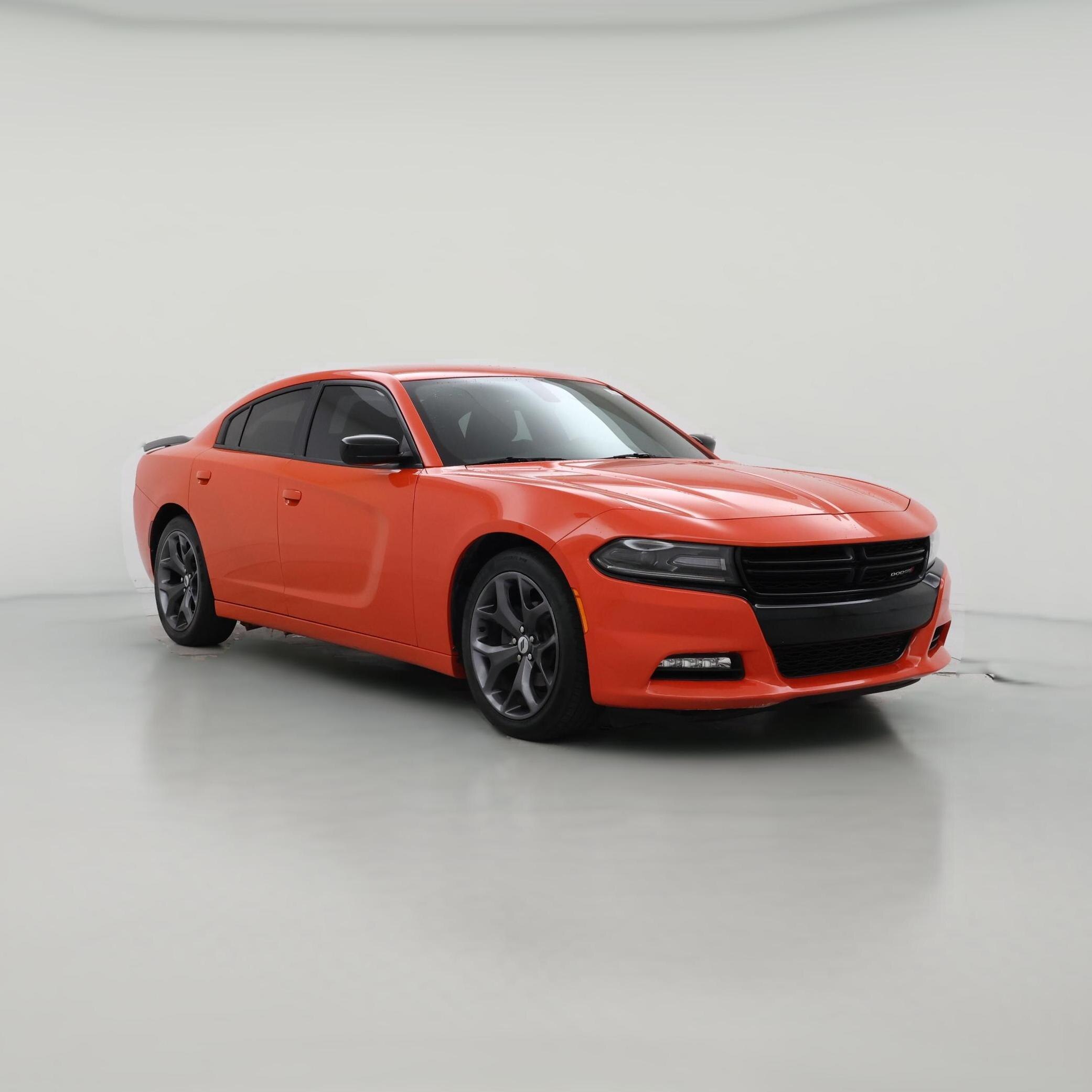 Thumbnail: 2021 Dodge Charger - 1
