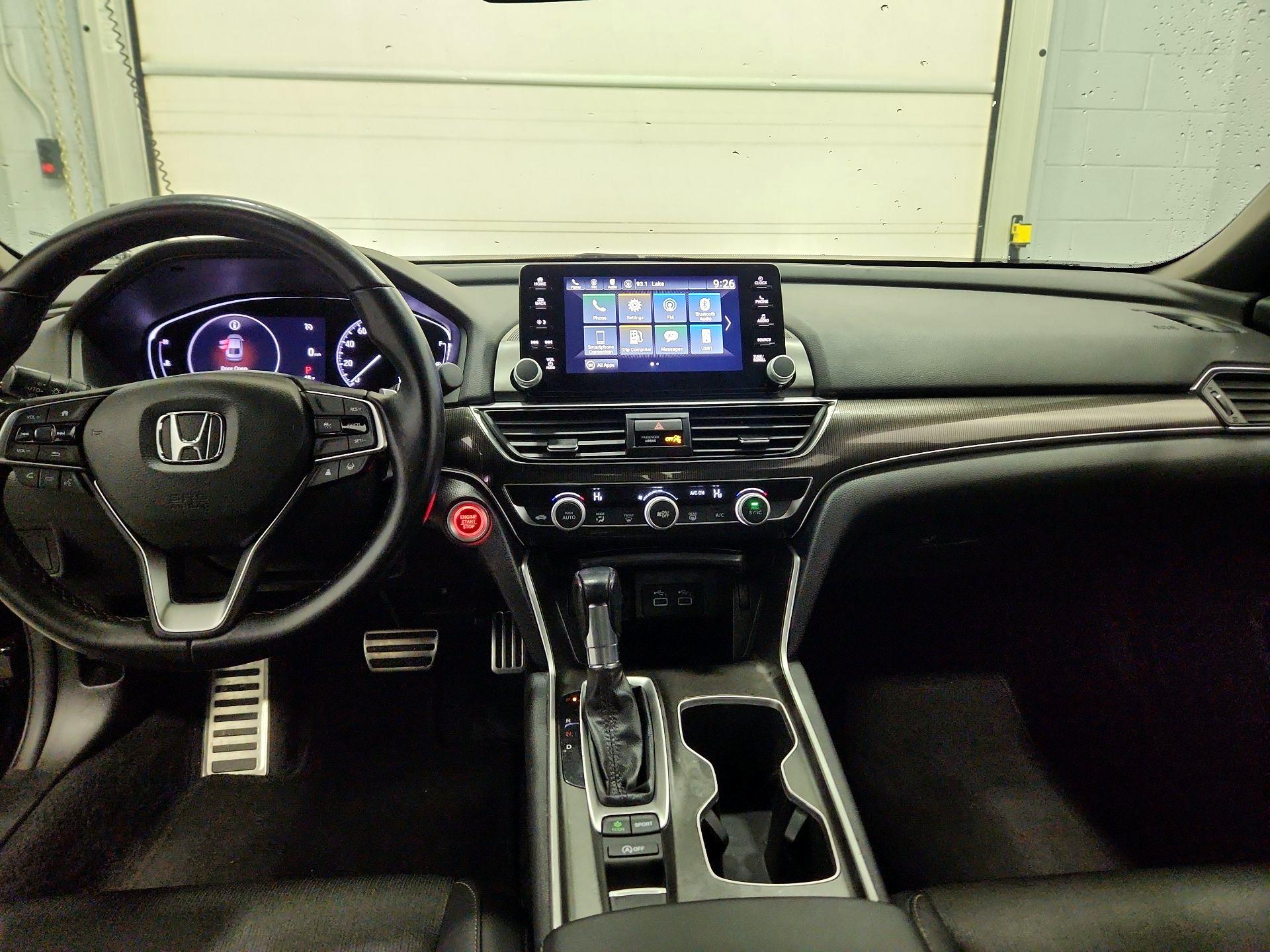 Thumbnail: 2022 Honda Accord - 9