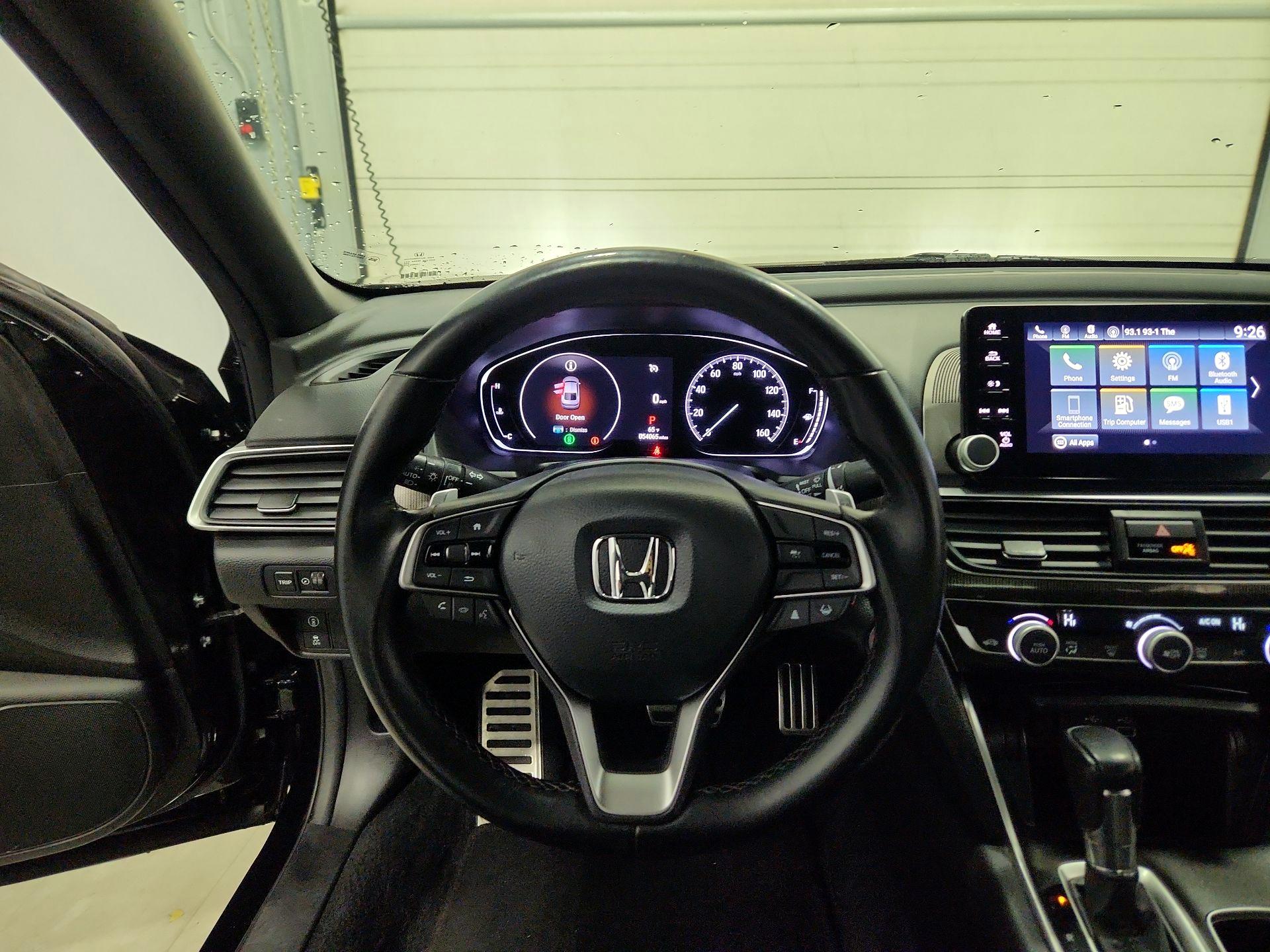 Thumbnail: 2022 Honda Accord - 10