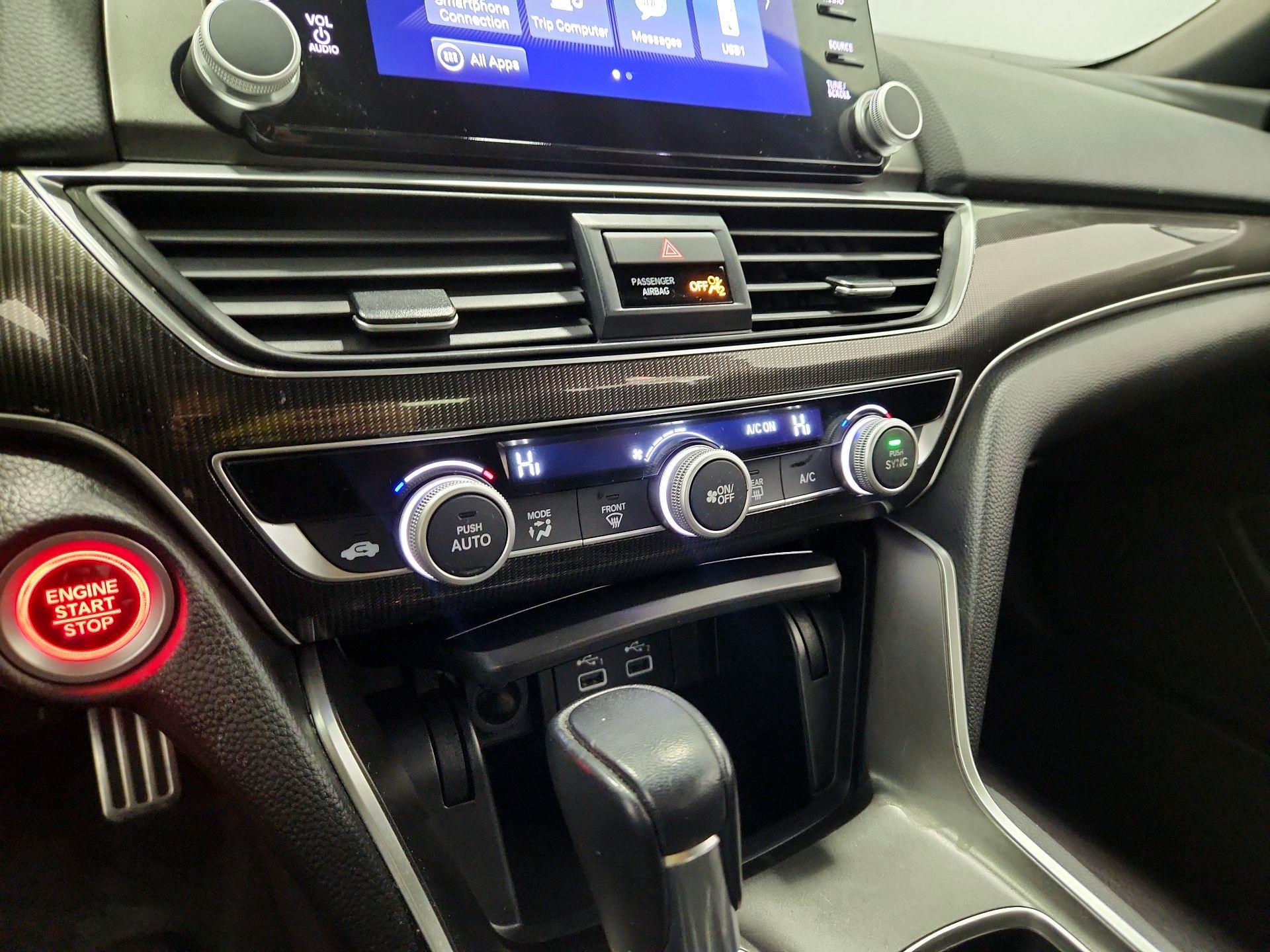 Thumbnail: 2022 Honda Accord - 16