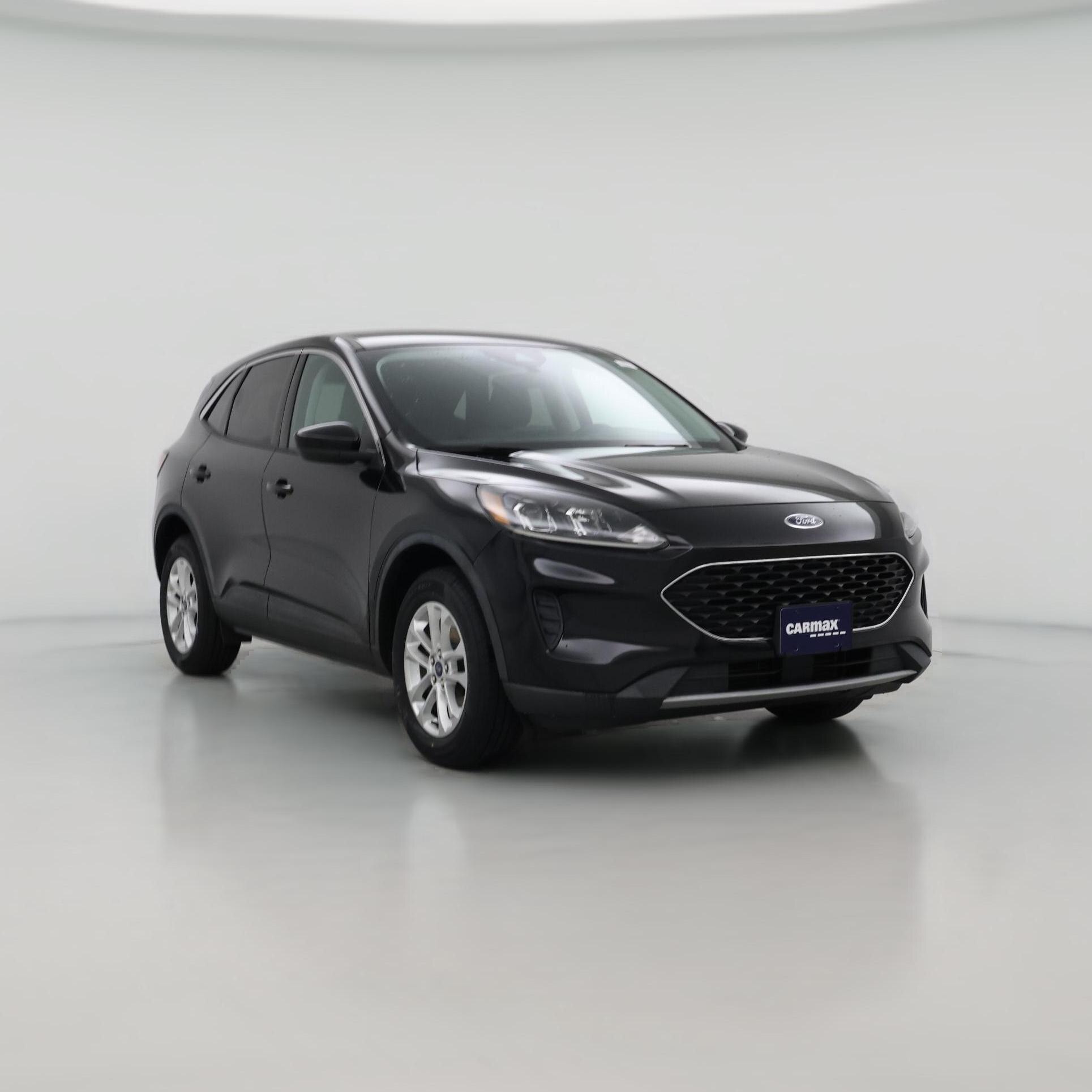 Thumbnail: 2021 Ford Escape - 1