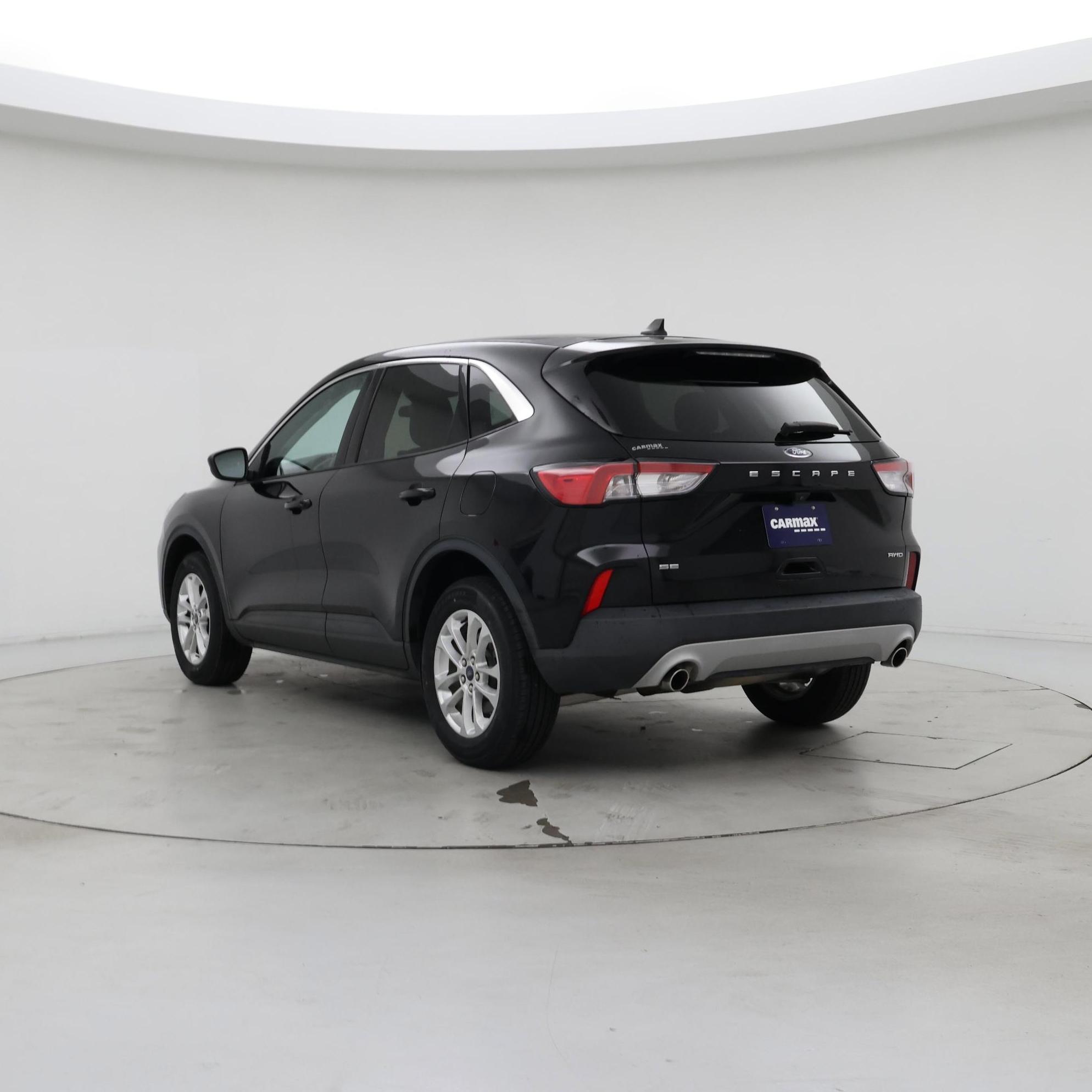 Thumbnail: 2021 Ford Escape - 2