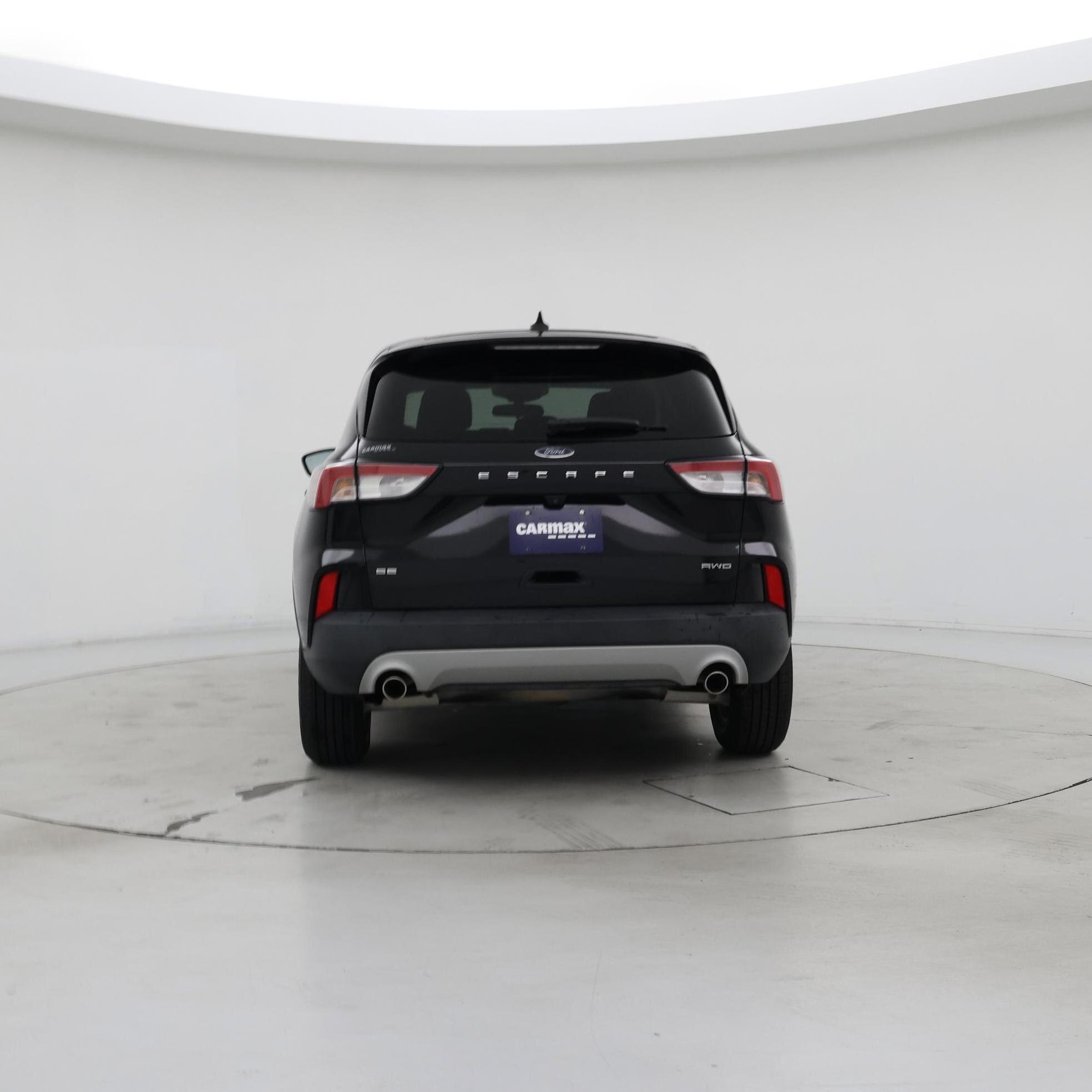 Thumbnail: 2021 Ford Escape - 6