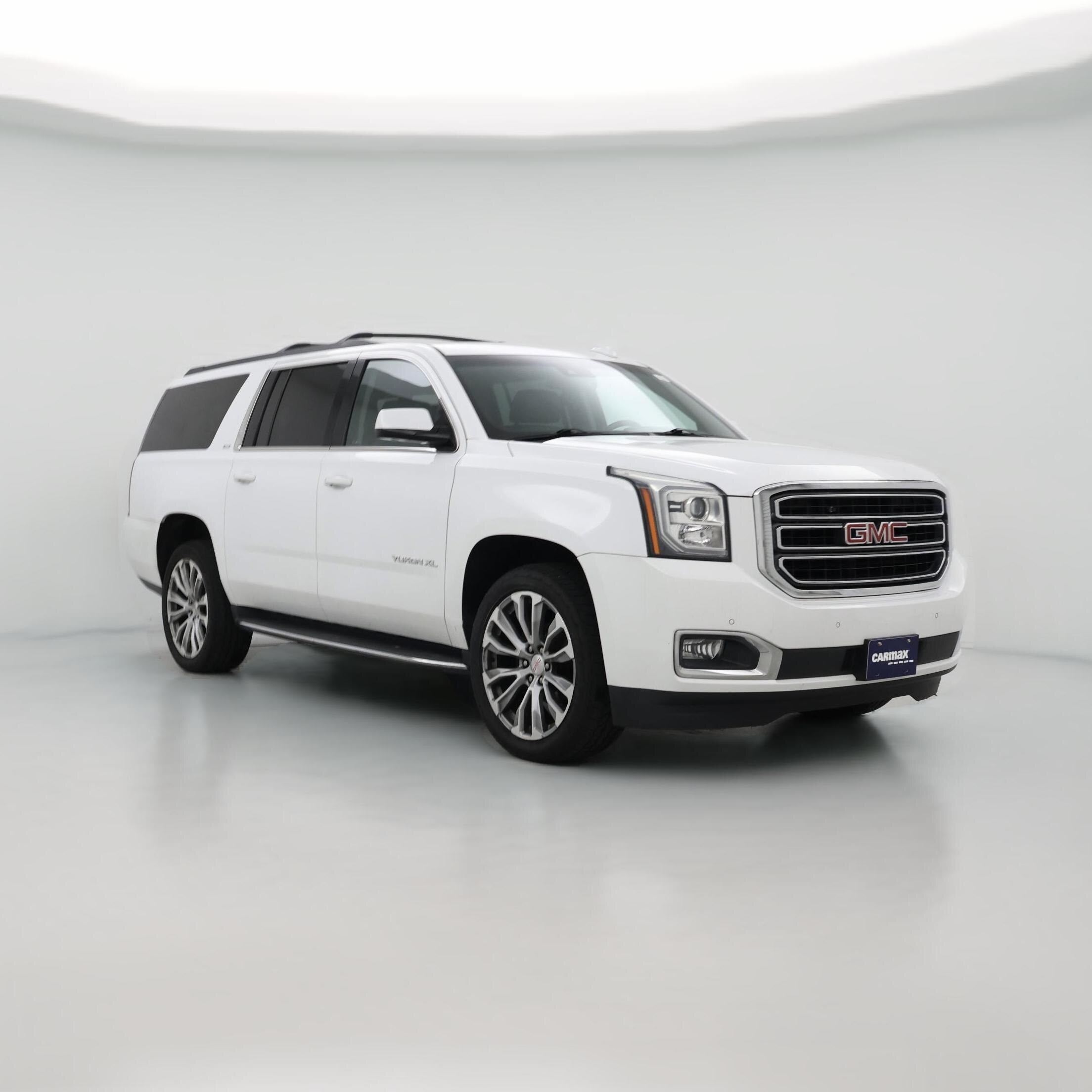 Thumbnail: 2018 GMC Yukon XL - 1