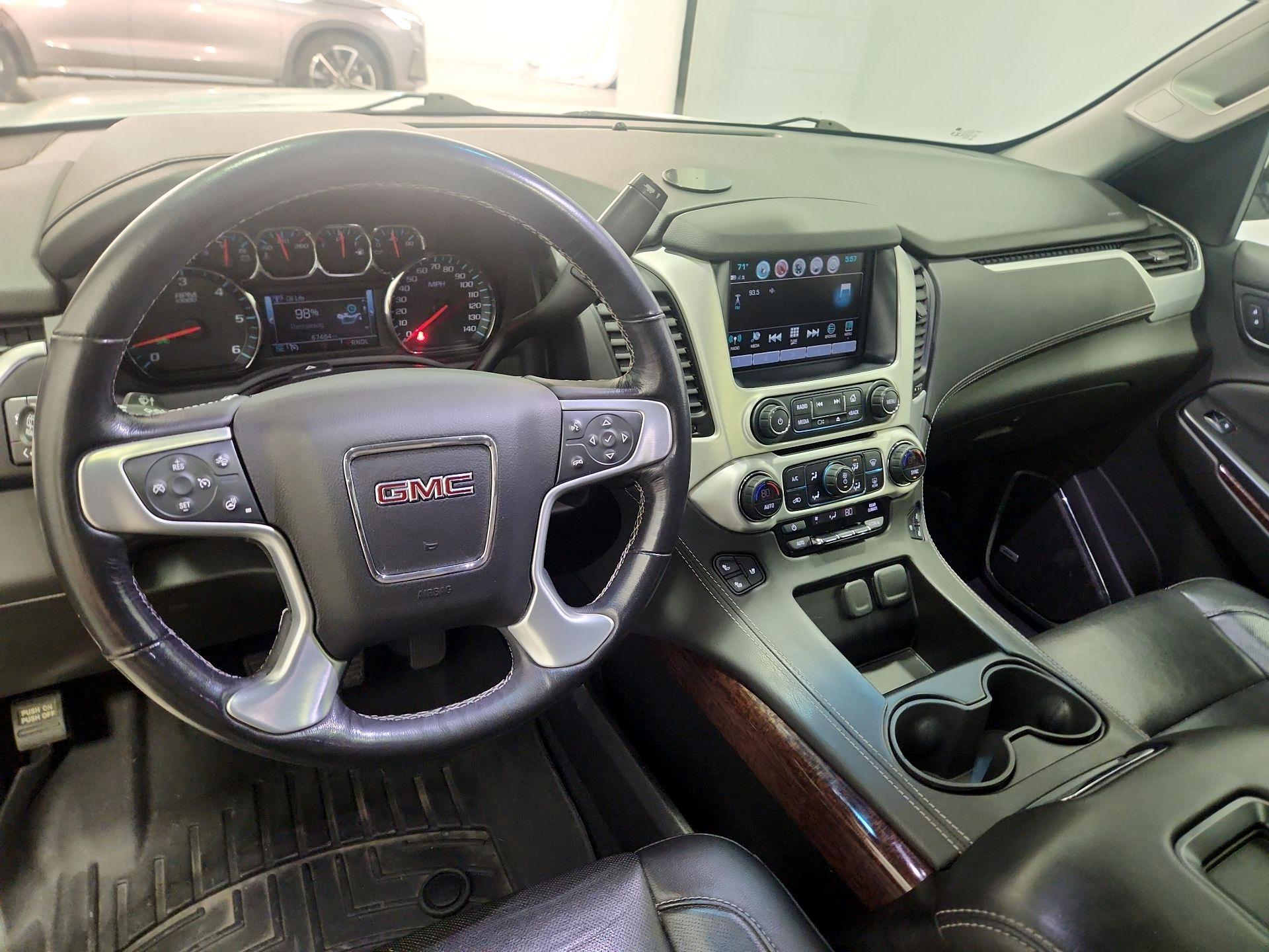 Thumbnail: 2018 GMC Yukon XL - 9