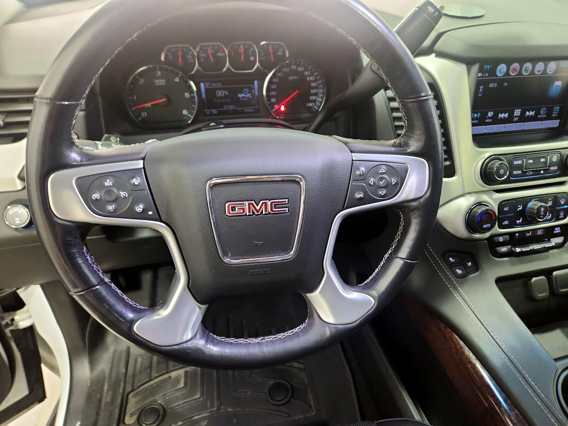 Thumbnail: 2018 GMC Yukon XL - 10