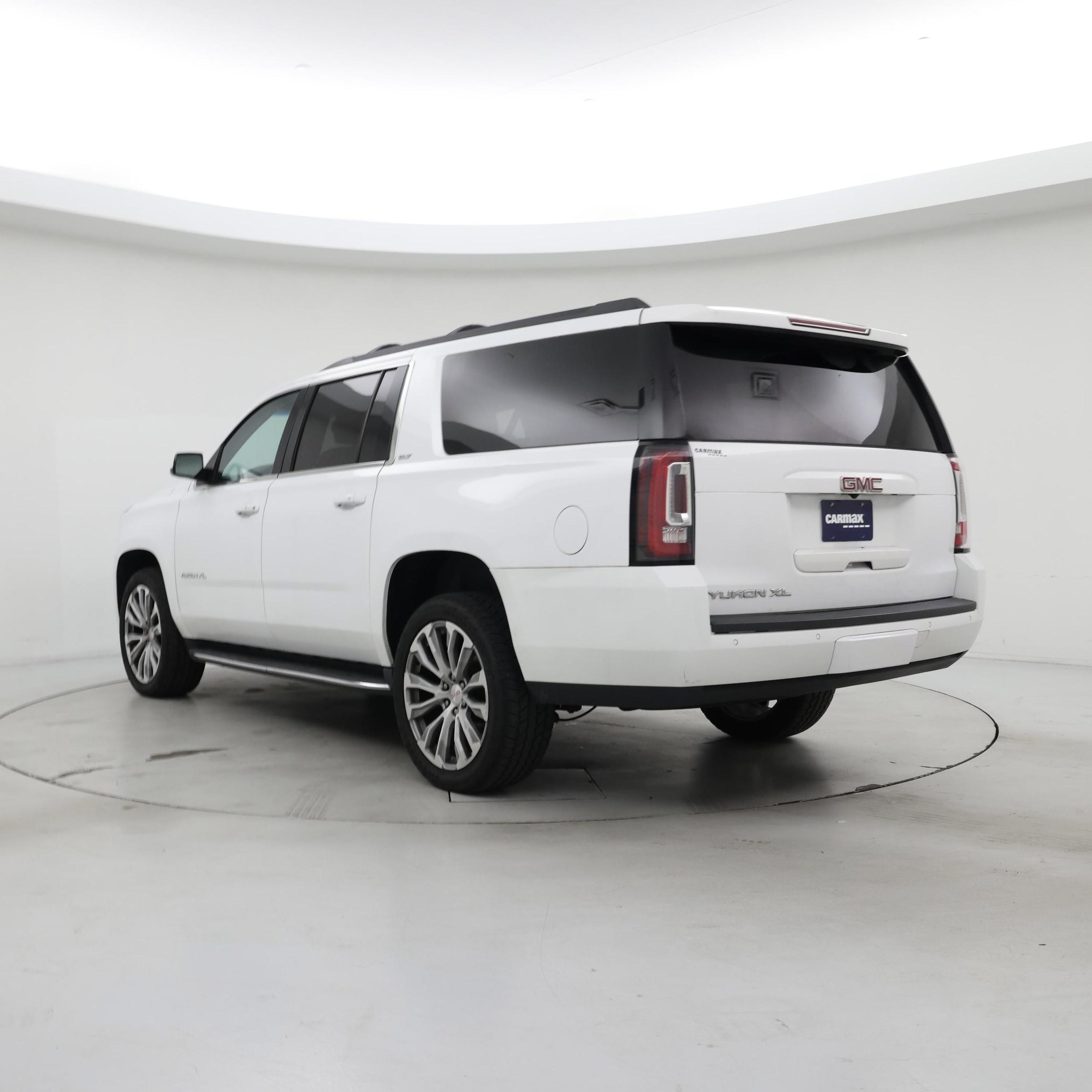 Thumbnail: 2018 GMC Yukon XL - 2