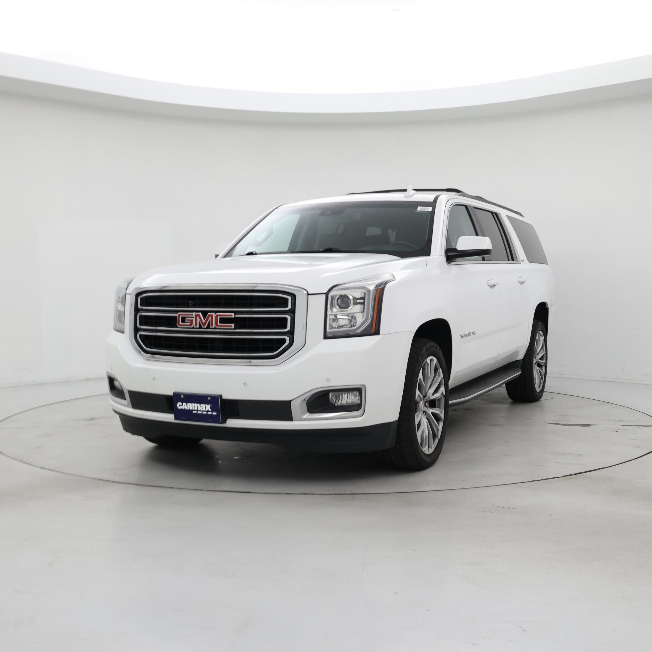 Thumbnail: 2018 GMC Yukon XL - 4