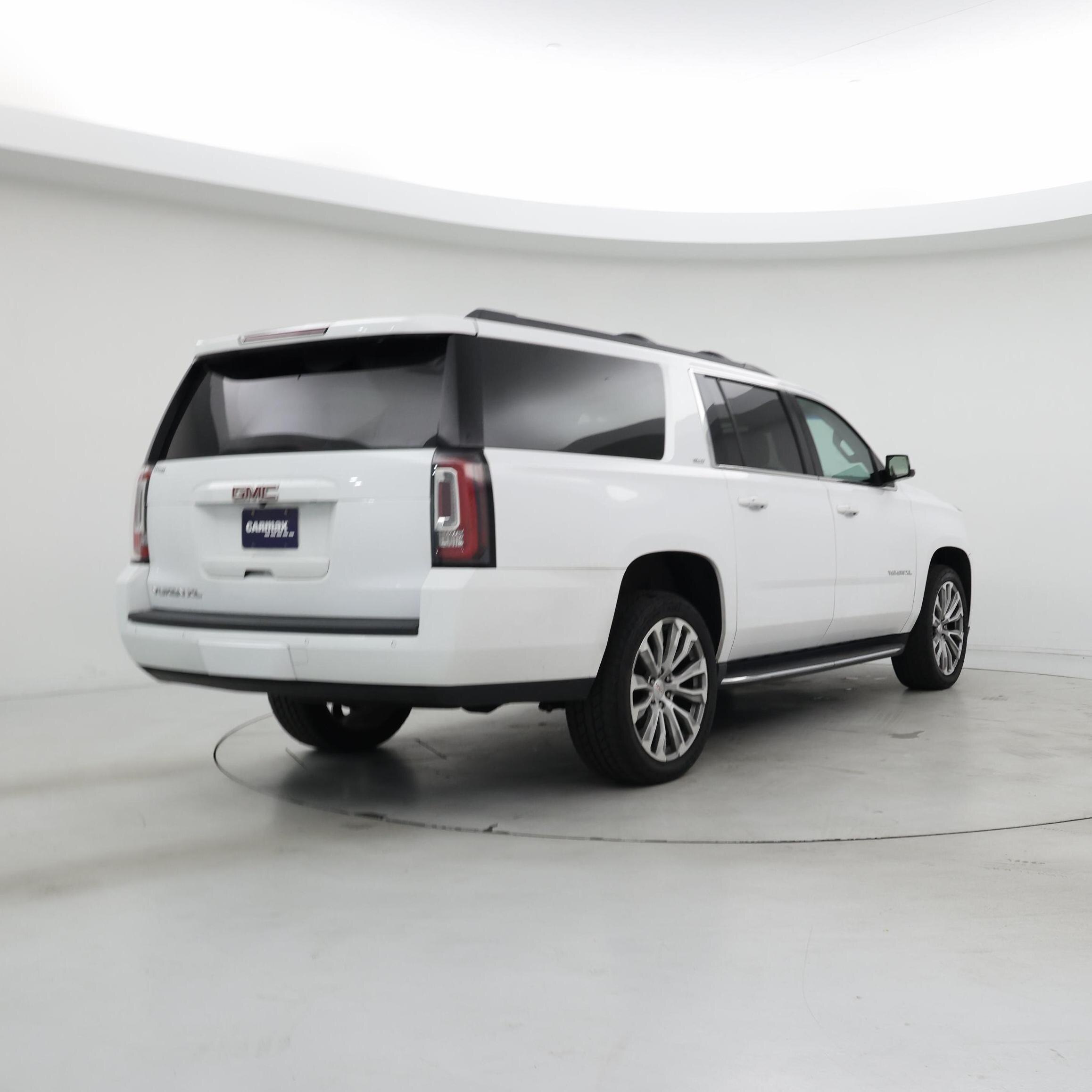 Thumbnail: 2018 GMC Yukon XL - 8